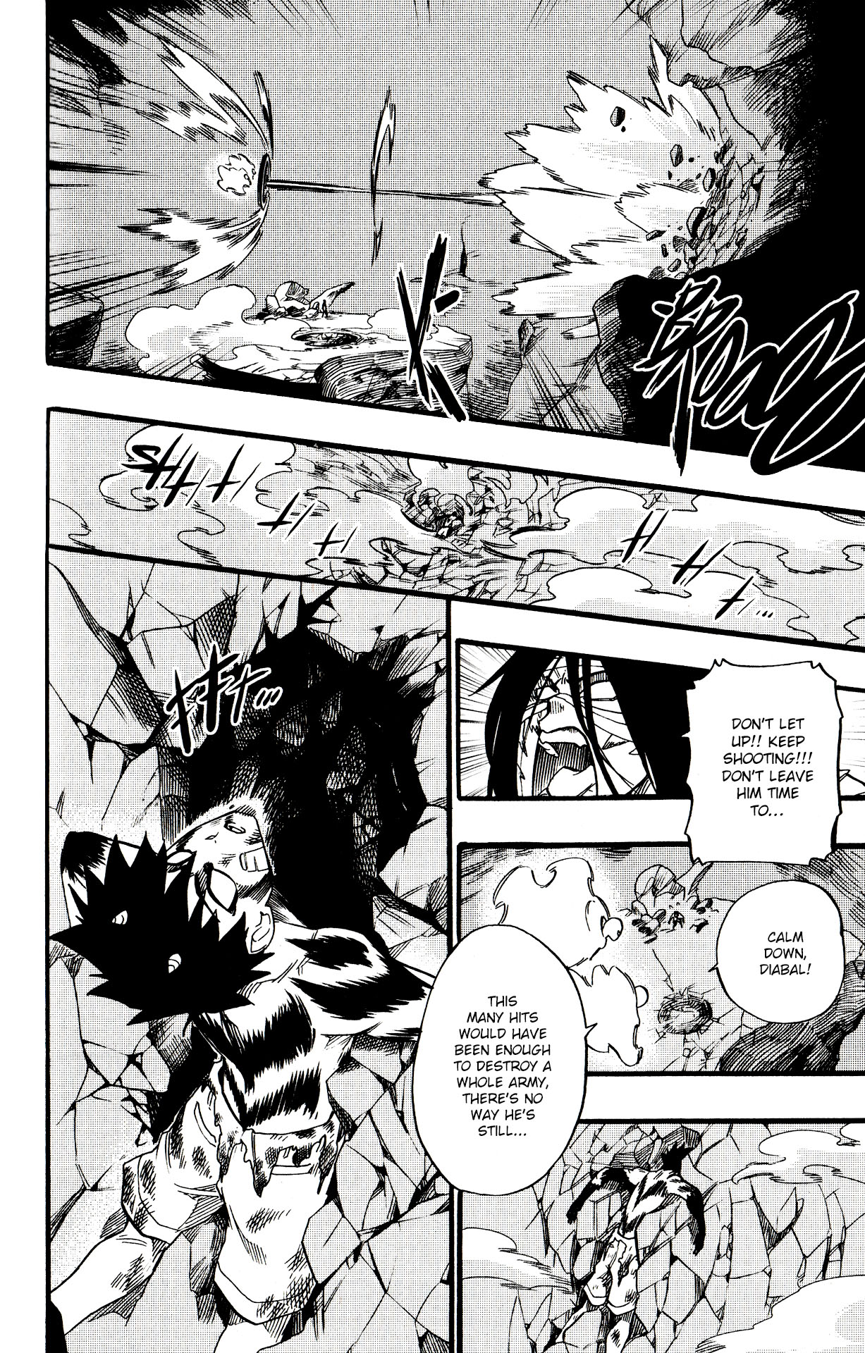 Radiant chapter 40 page 6