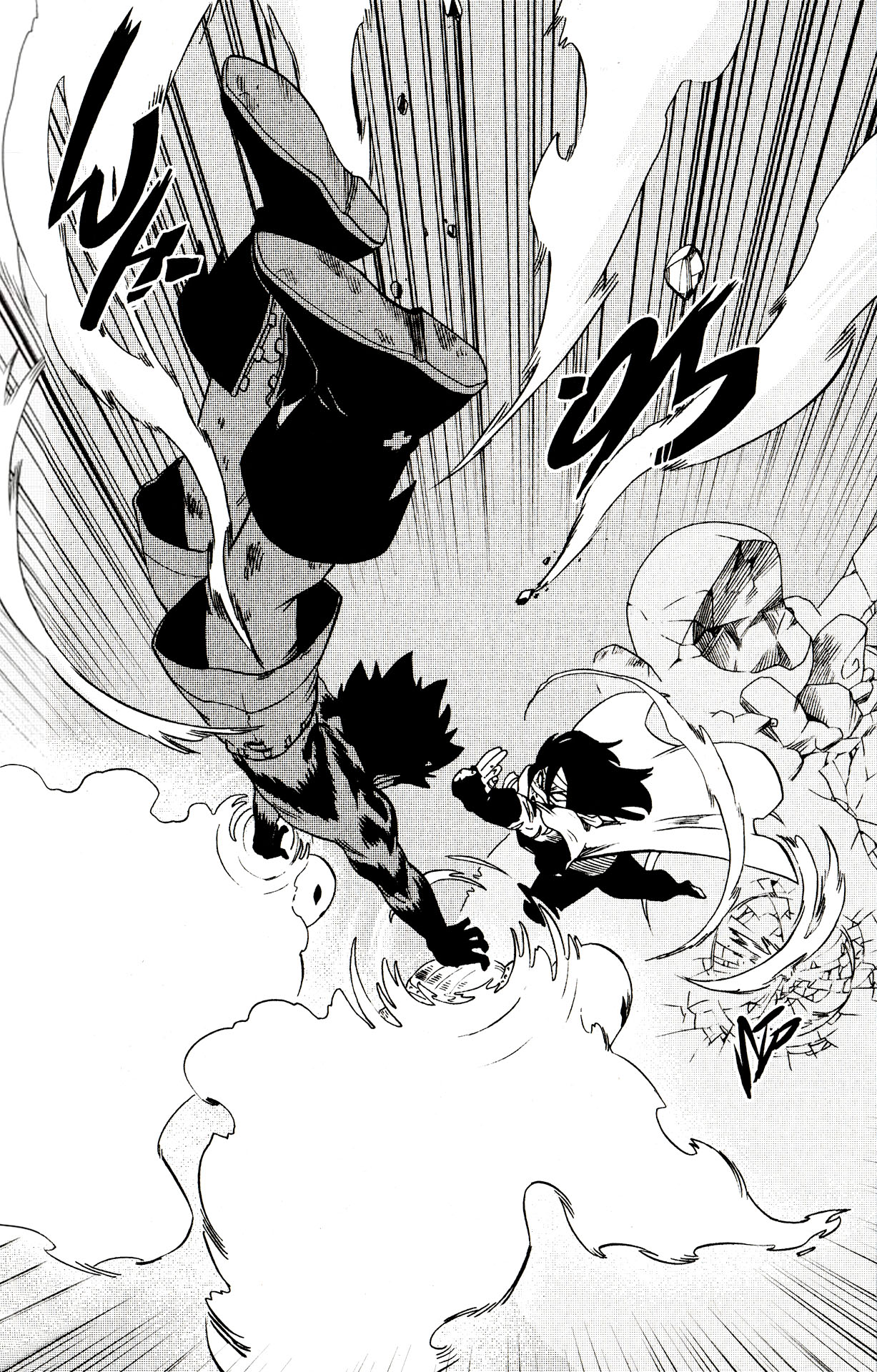 Radiant chapter 40 page 8