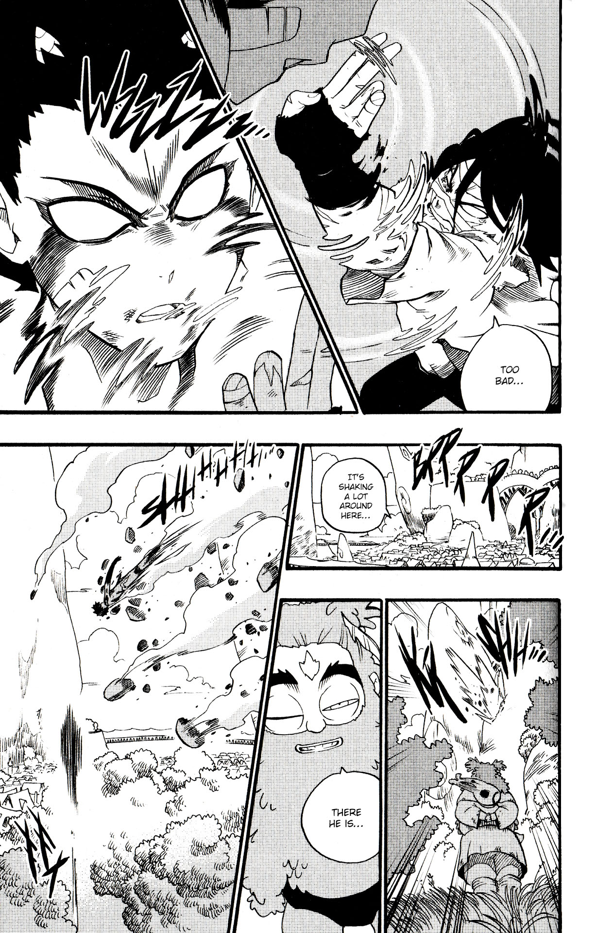 Radiant chapter 40 page 9