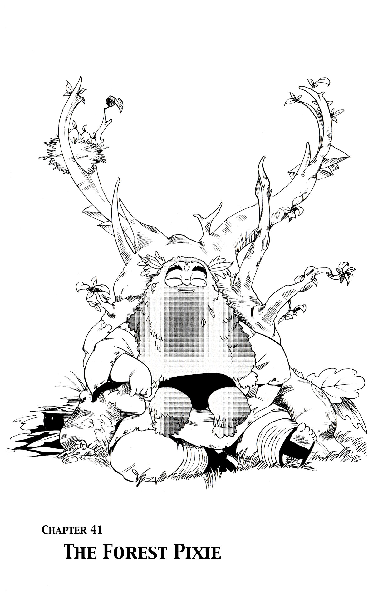 Radiant chapter 41 page 1