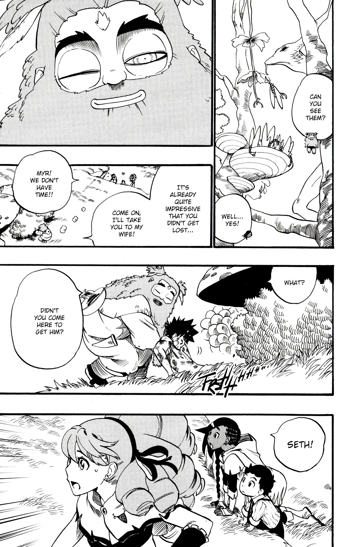 Radiant chapter 41 page 14