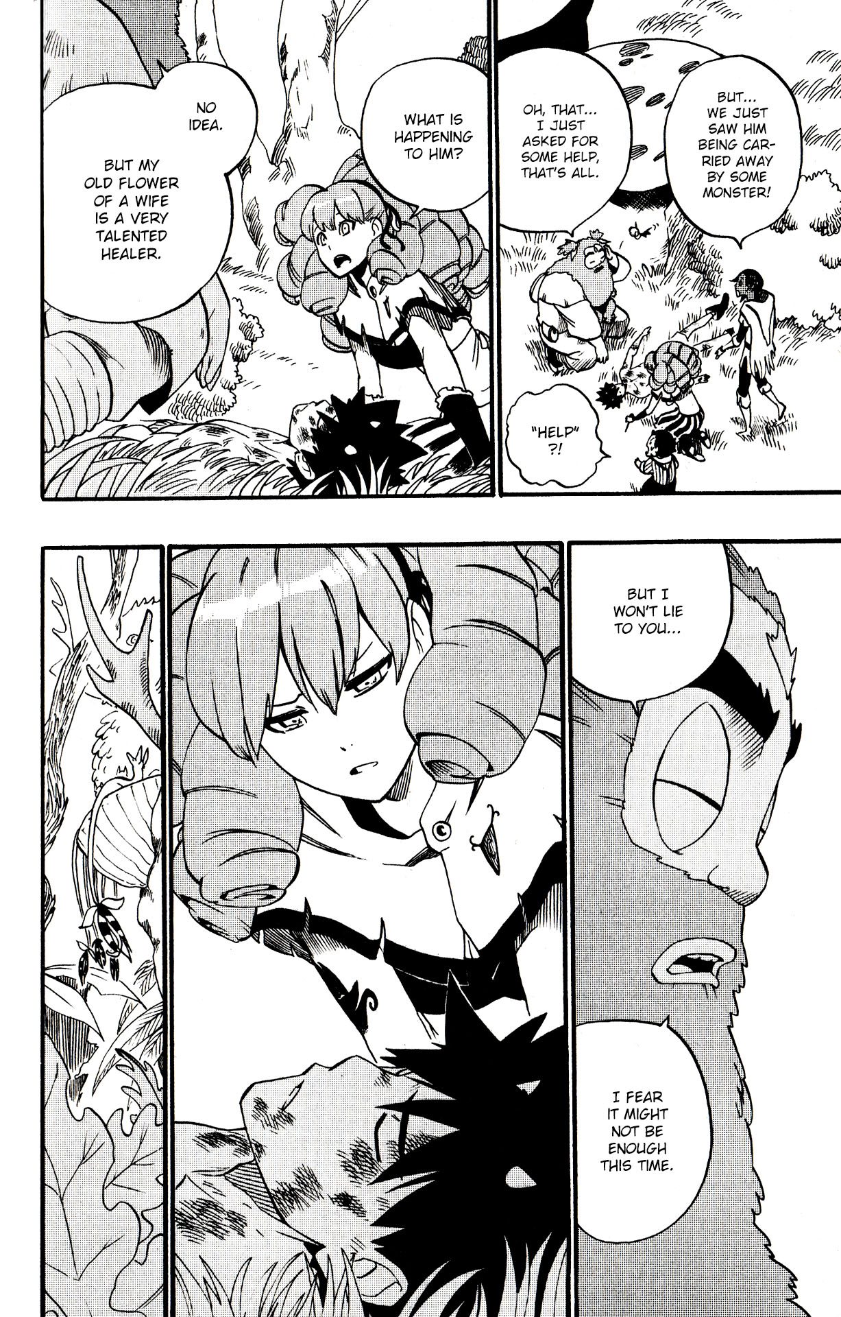 Radiant chapter 41 page 15