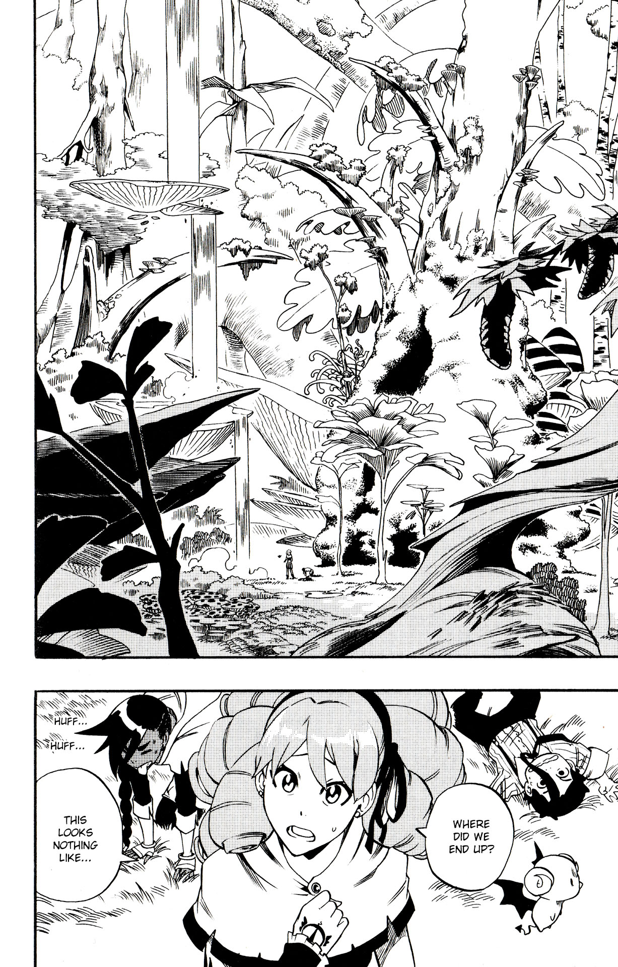 Radiant chapter 41 page 2