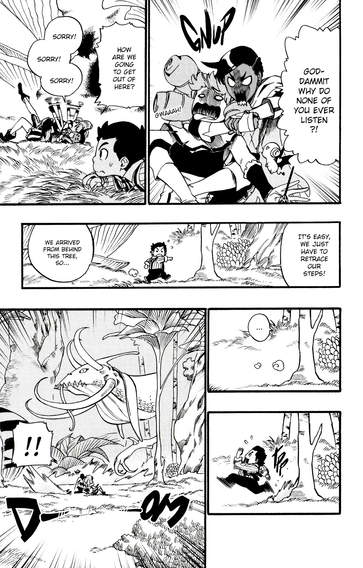 Radiant chapter 41 page 3