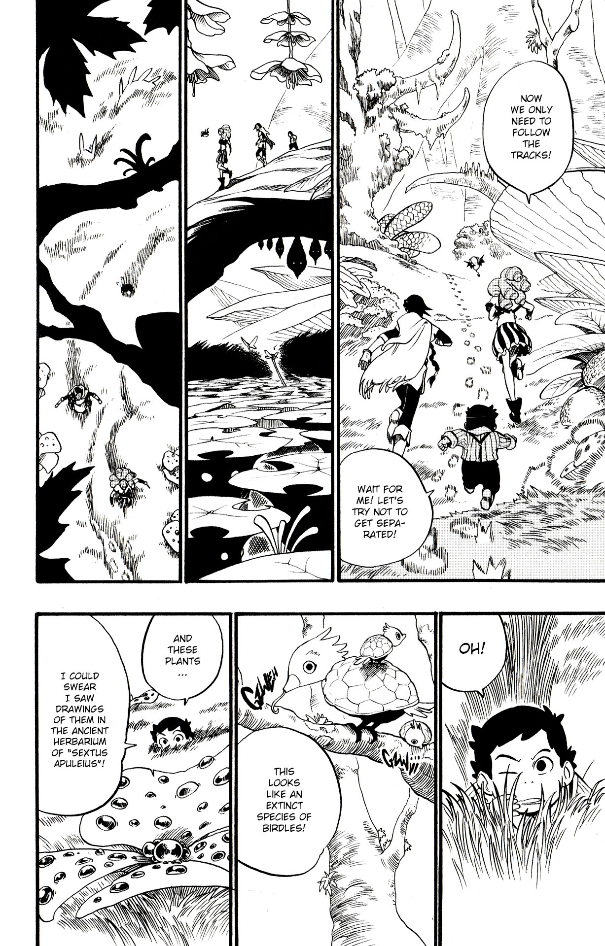 Radiant chapter 41 page 8