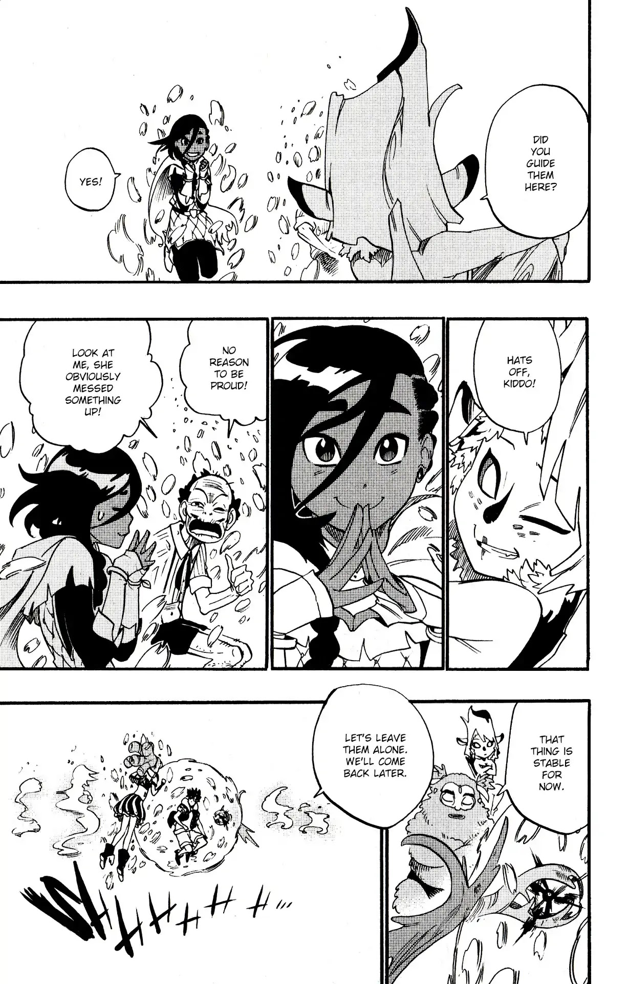 Radiant chapter 42 page 9