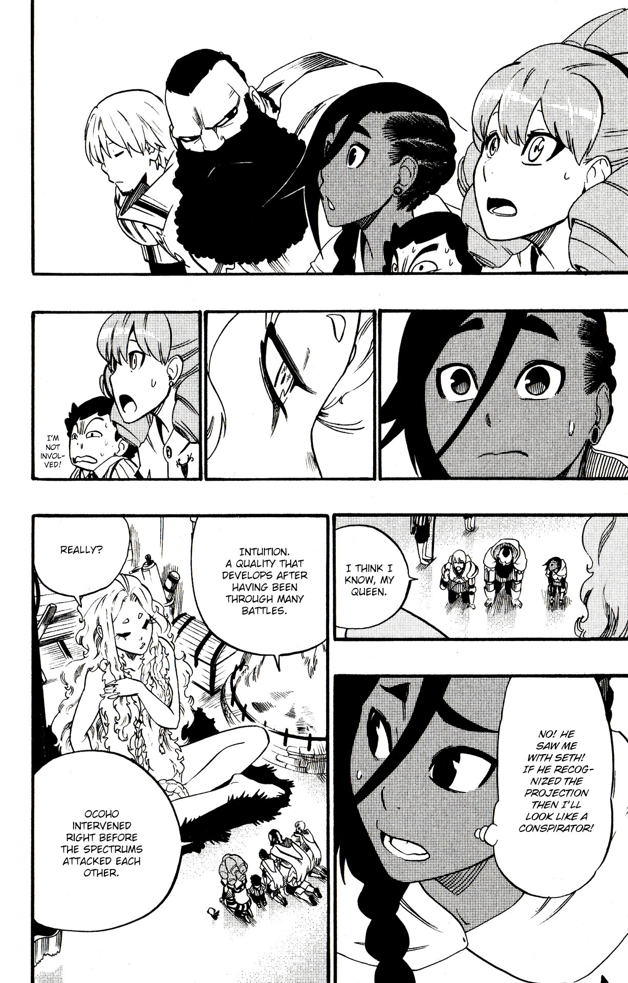 Radiant chapter 43 page 11