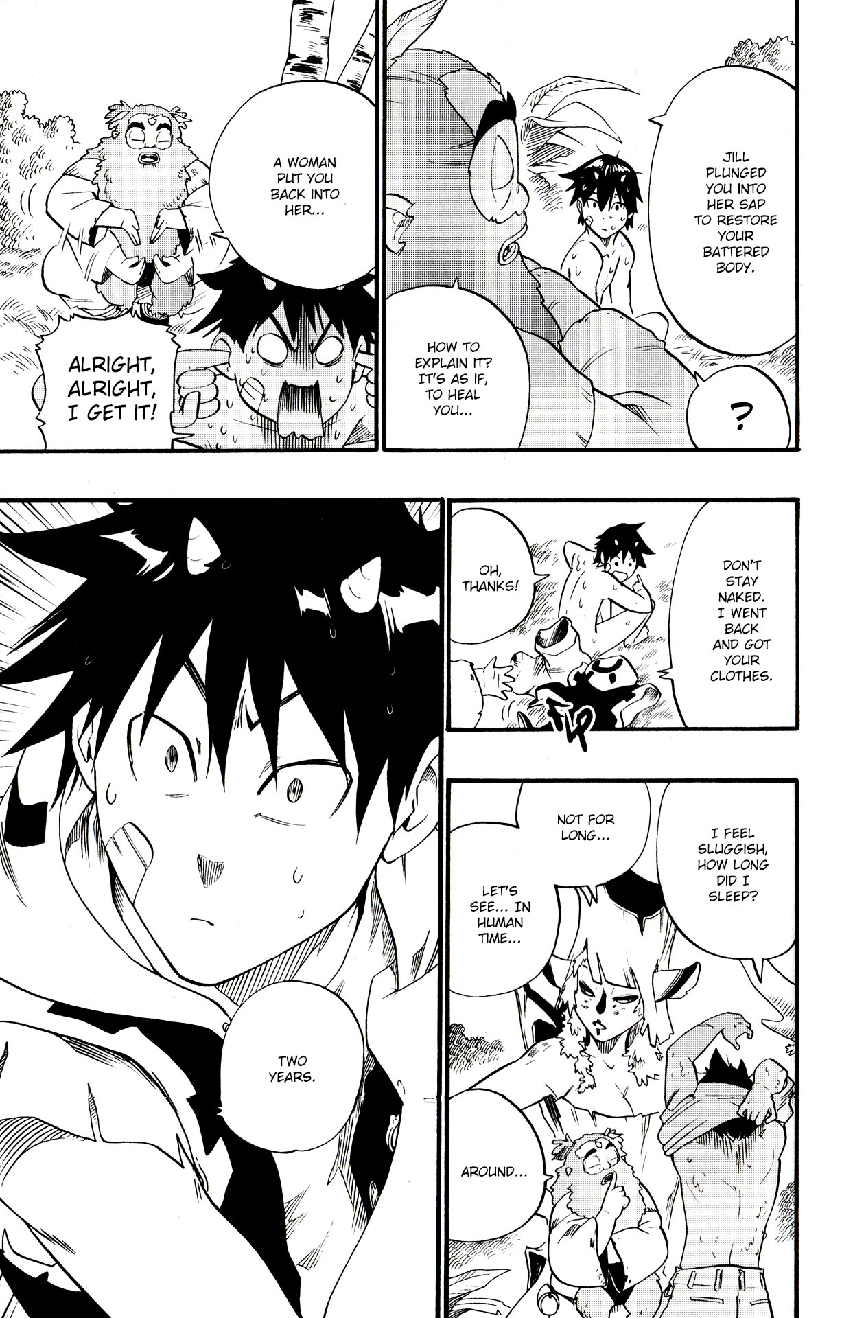 Radiant chapter 43 page 18