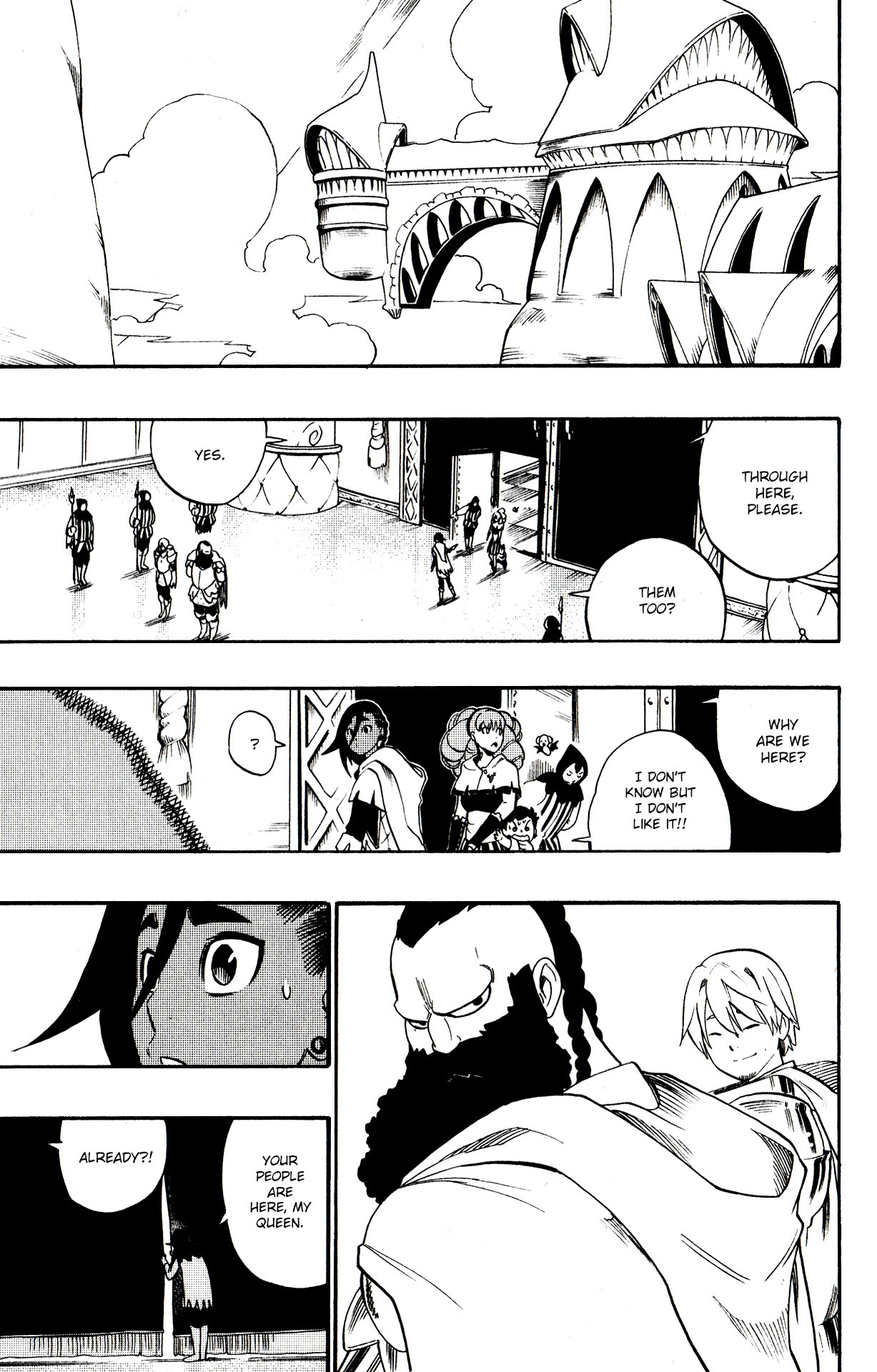 Radiant chapter 43 page 7