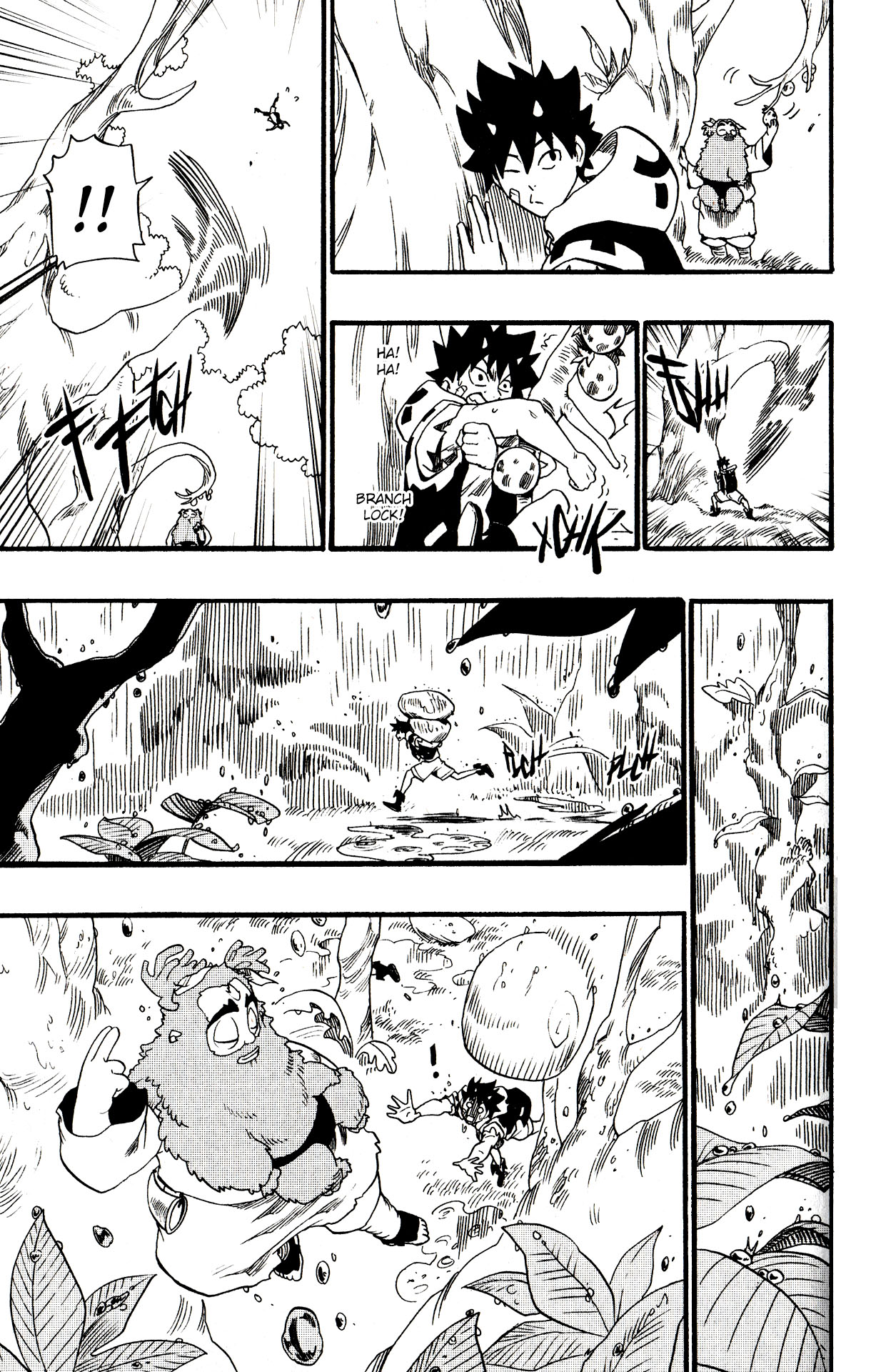 Radiant chapter 44 page 13