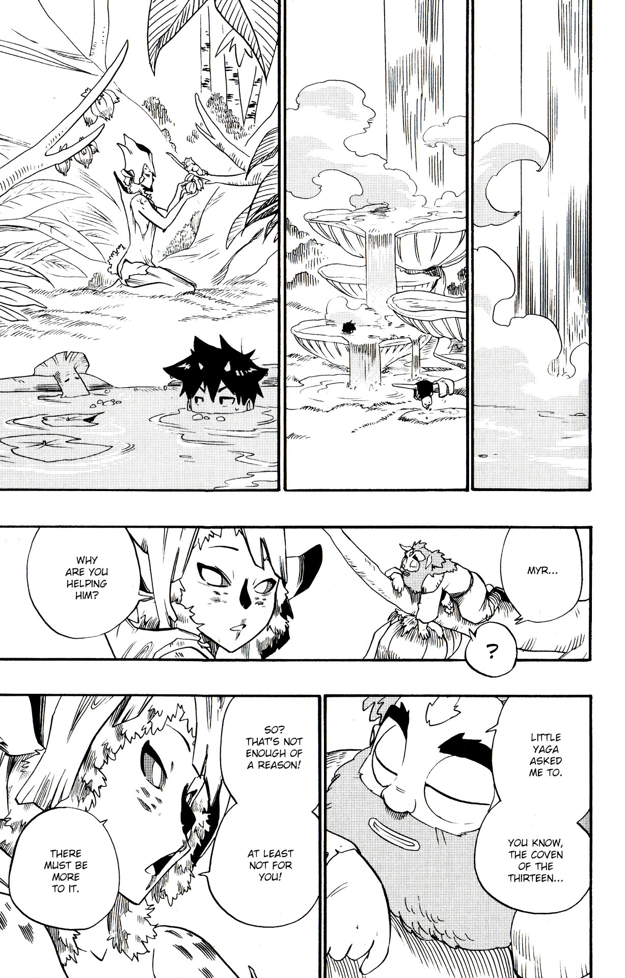 Radiant chapter 44 page 15