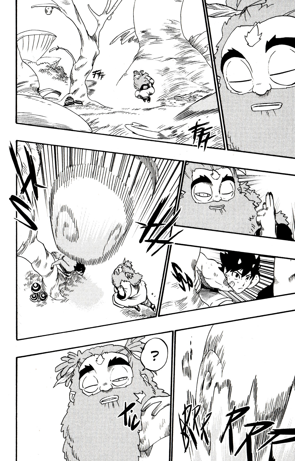 Radiant chapter 44 page 19