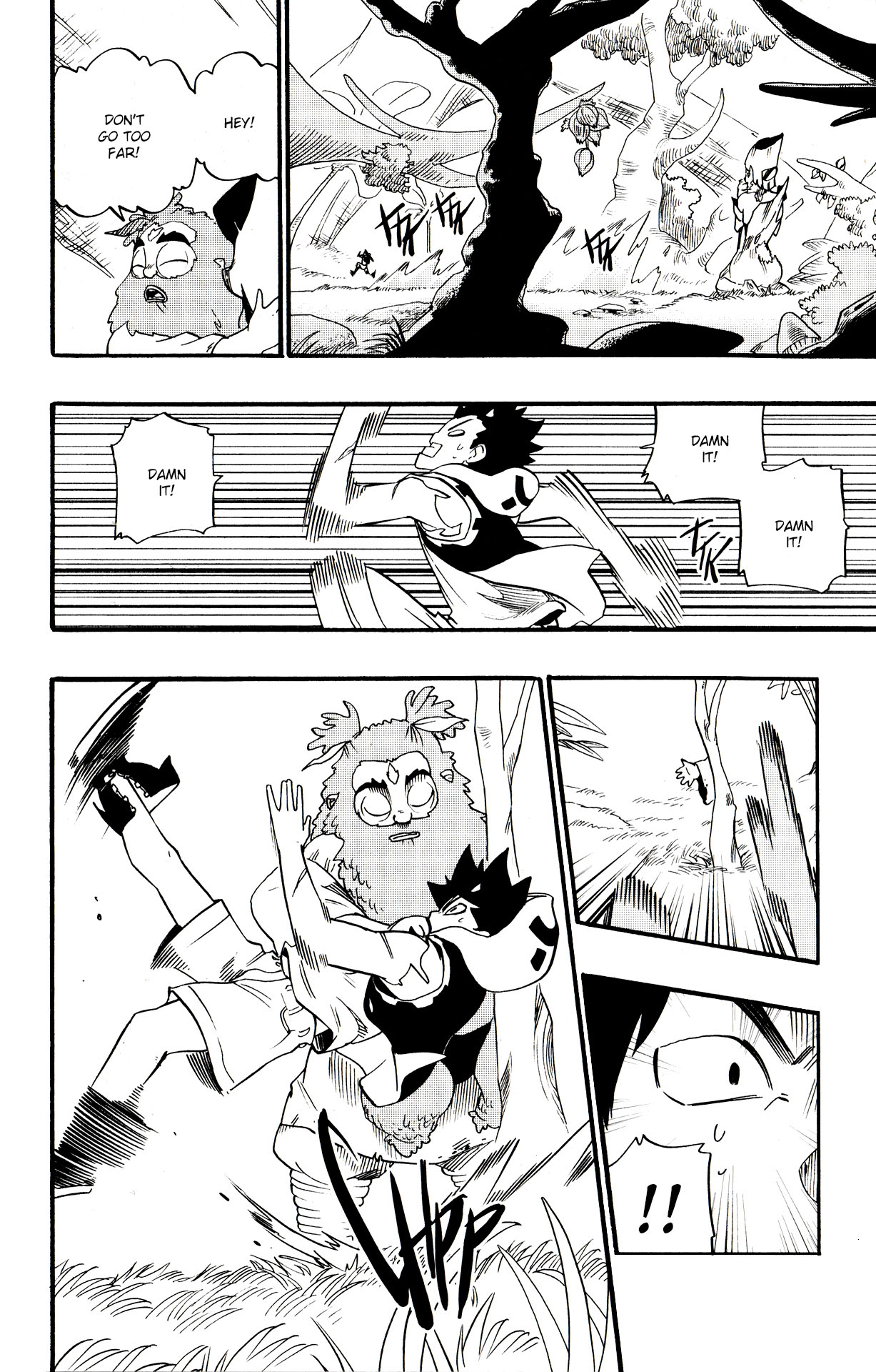 Radiant chapter 44 page 2