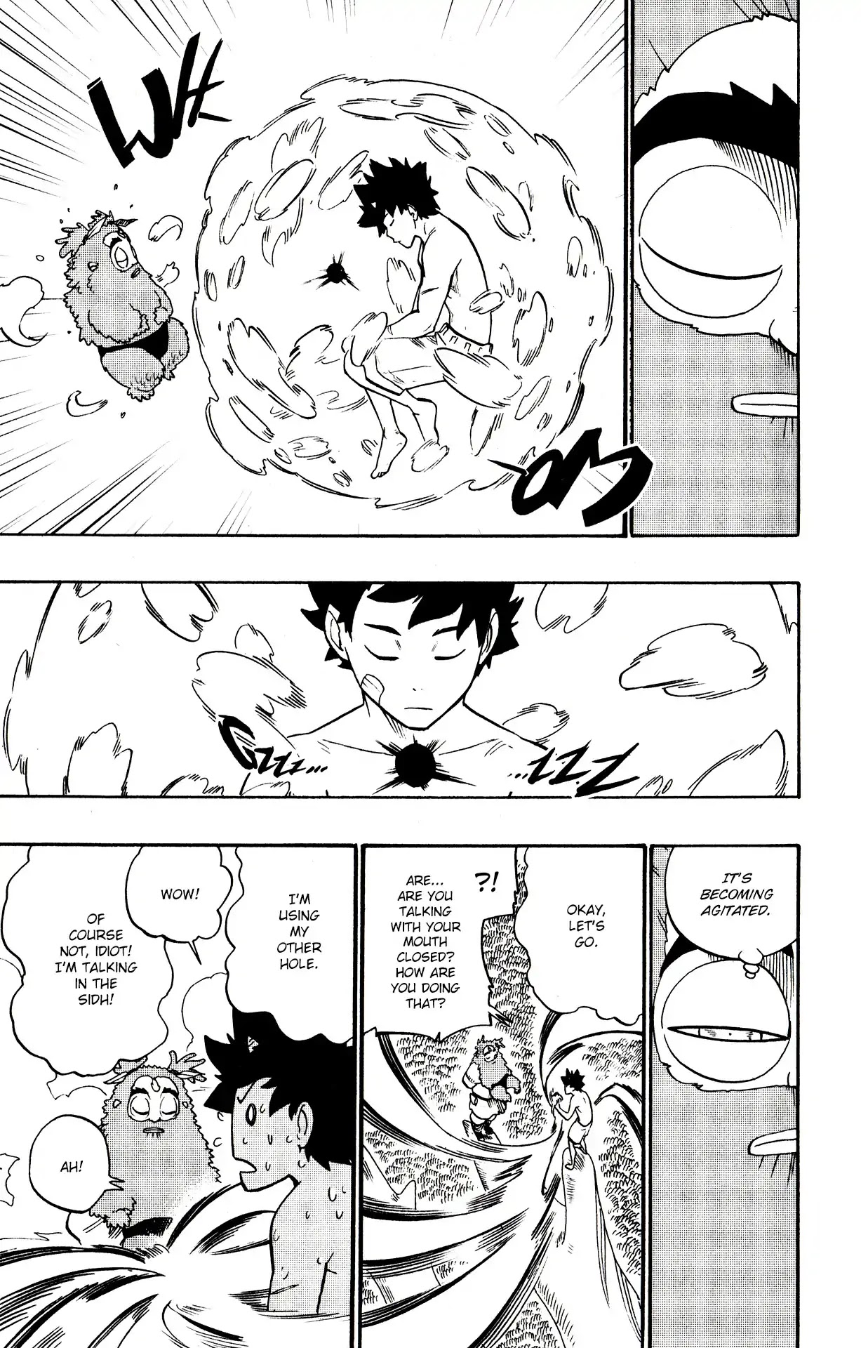 Radiant chapter 45 page 11