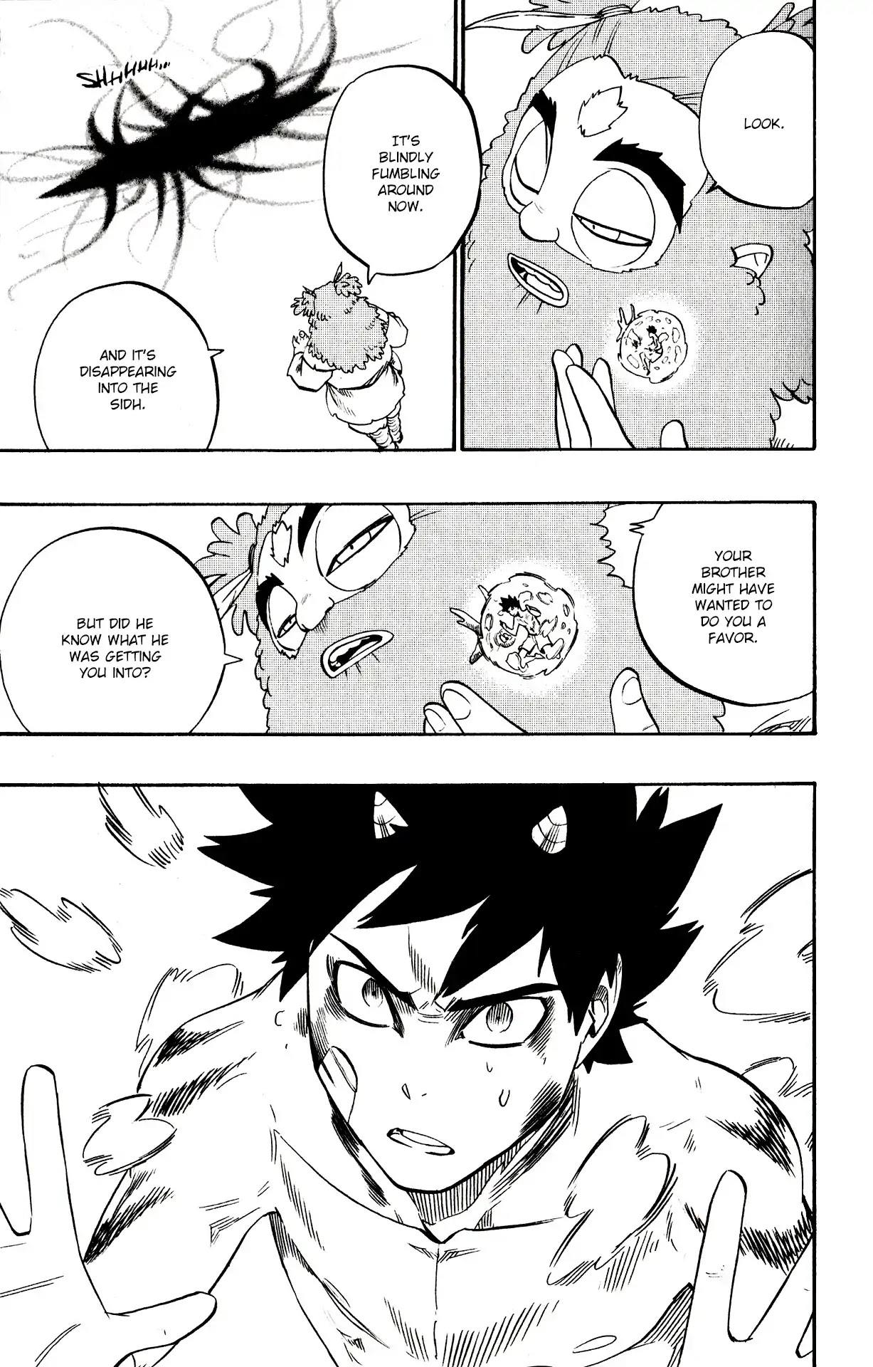 Radiant chapter 45 page 18