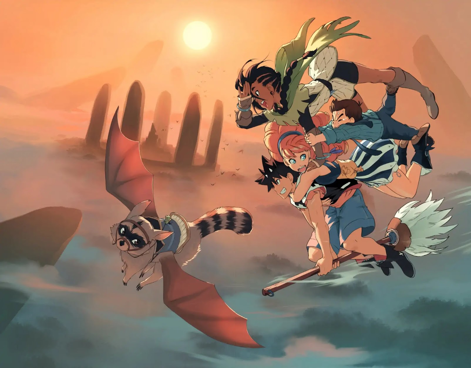 Radiant chapter 45 page 2