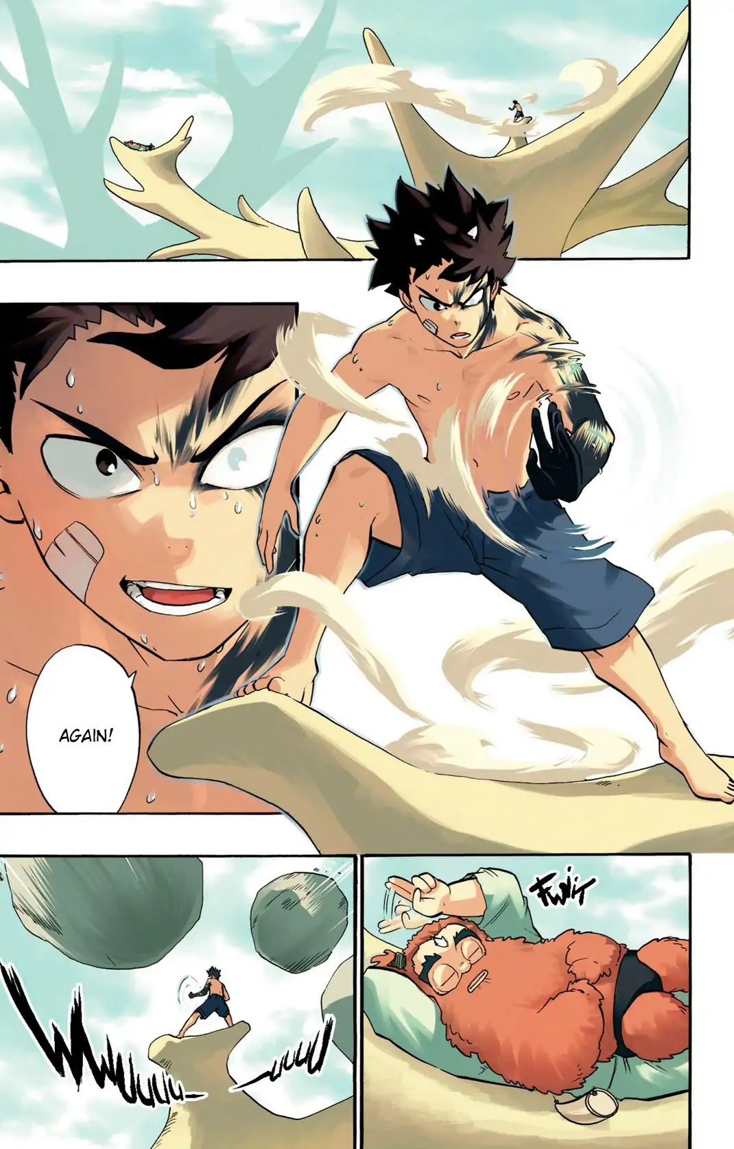 Radiant chapter 45 page 4