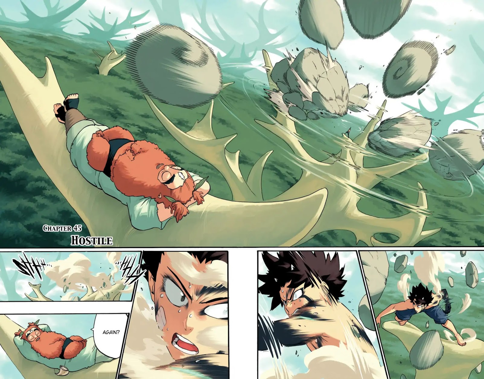 Radiant chapter 45 page 5