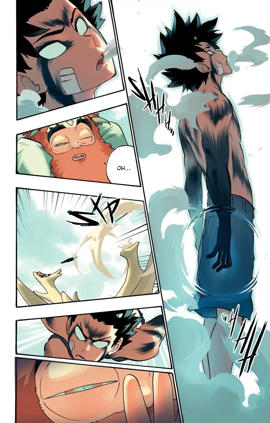 Radiant chapter 45 page 6