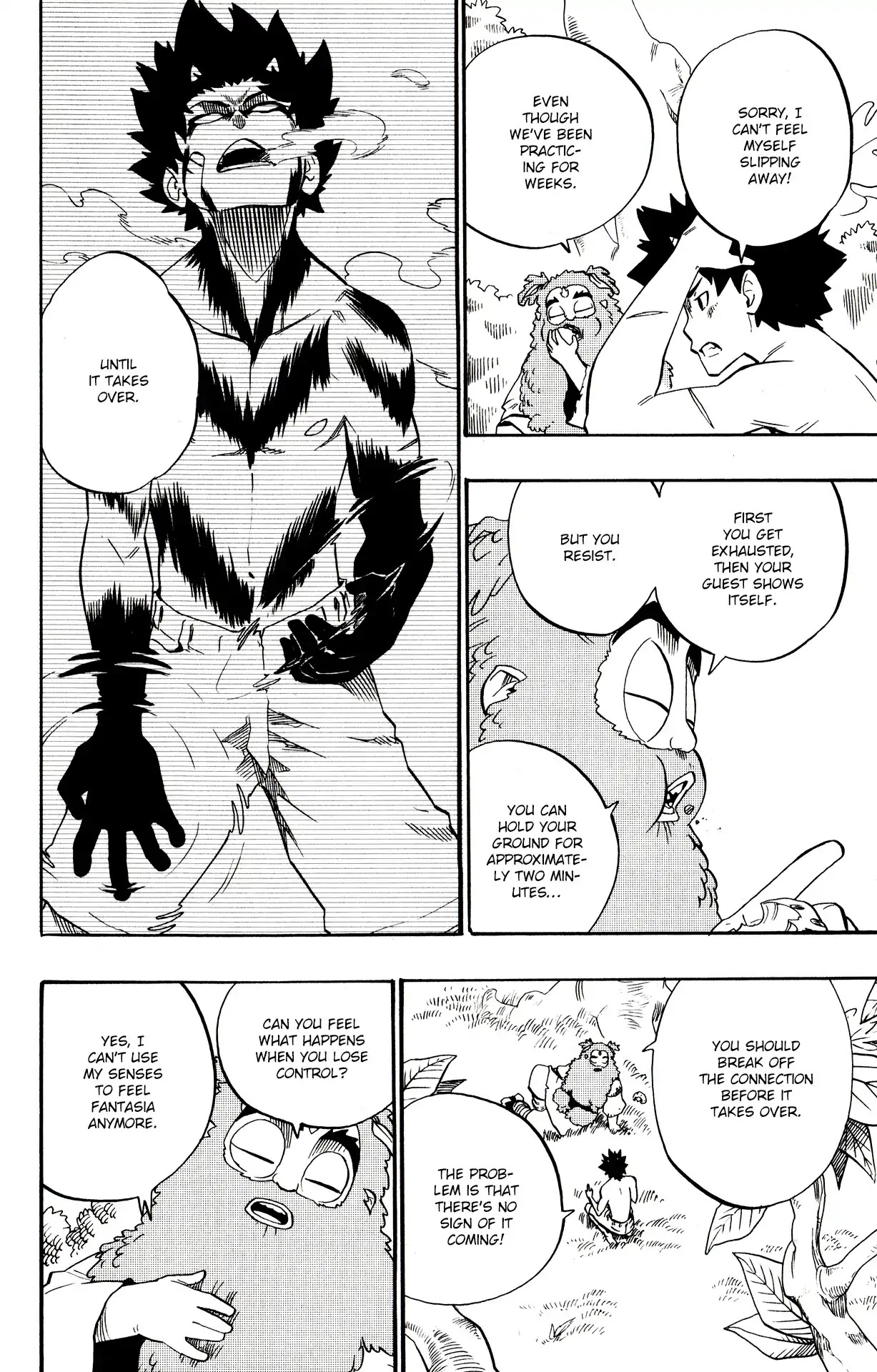 Radiant chapter 45 page 8