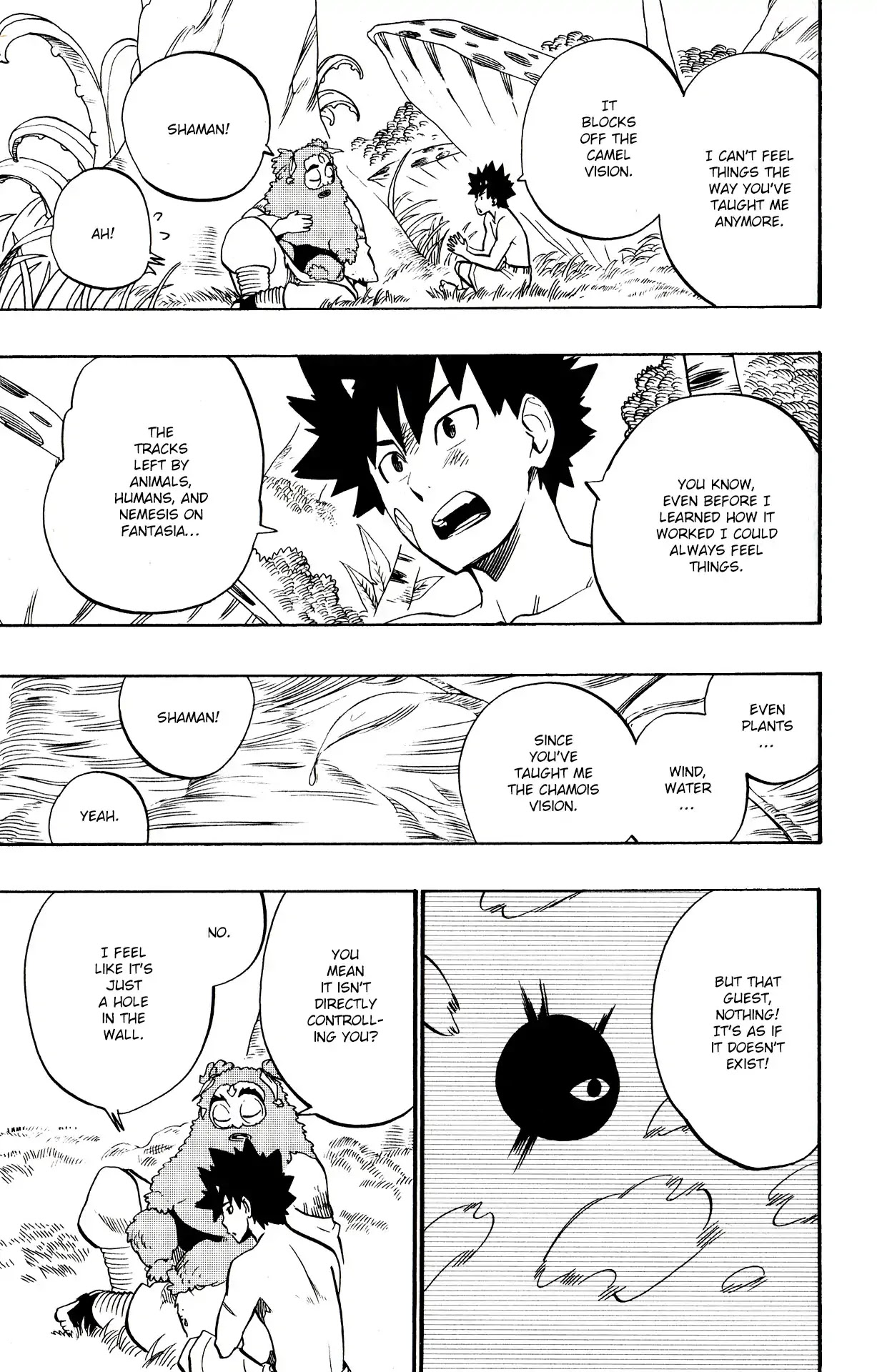 Radiant chapter 45 page 9