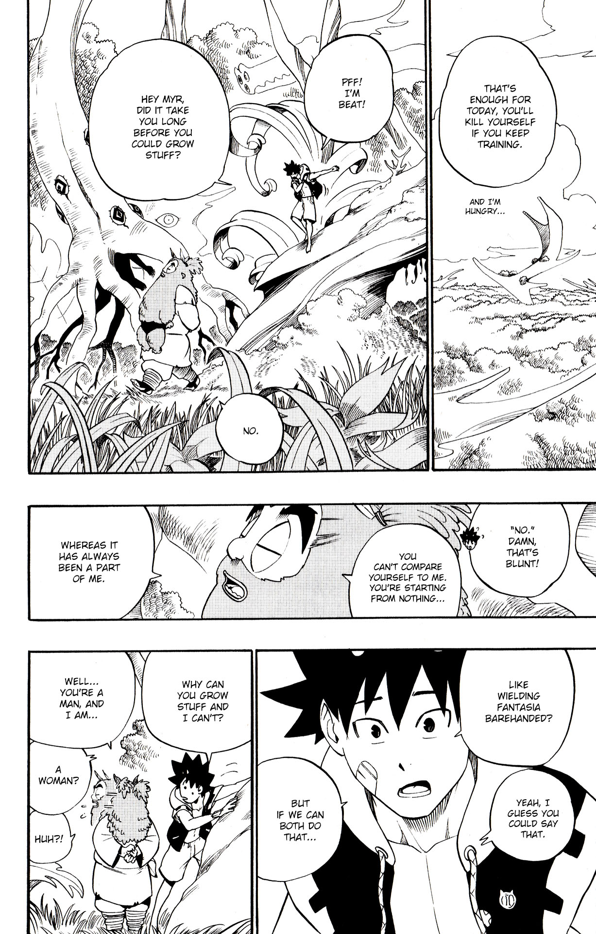 Radiant chapter 47 page 14