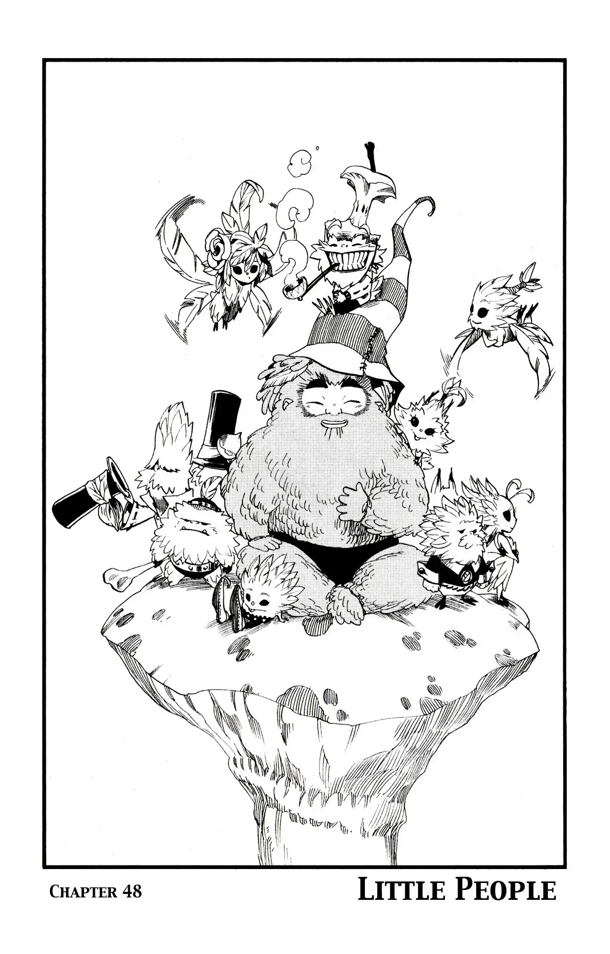 Radiant chapter 48 page 1