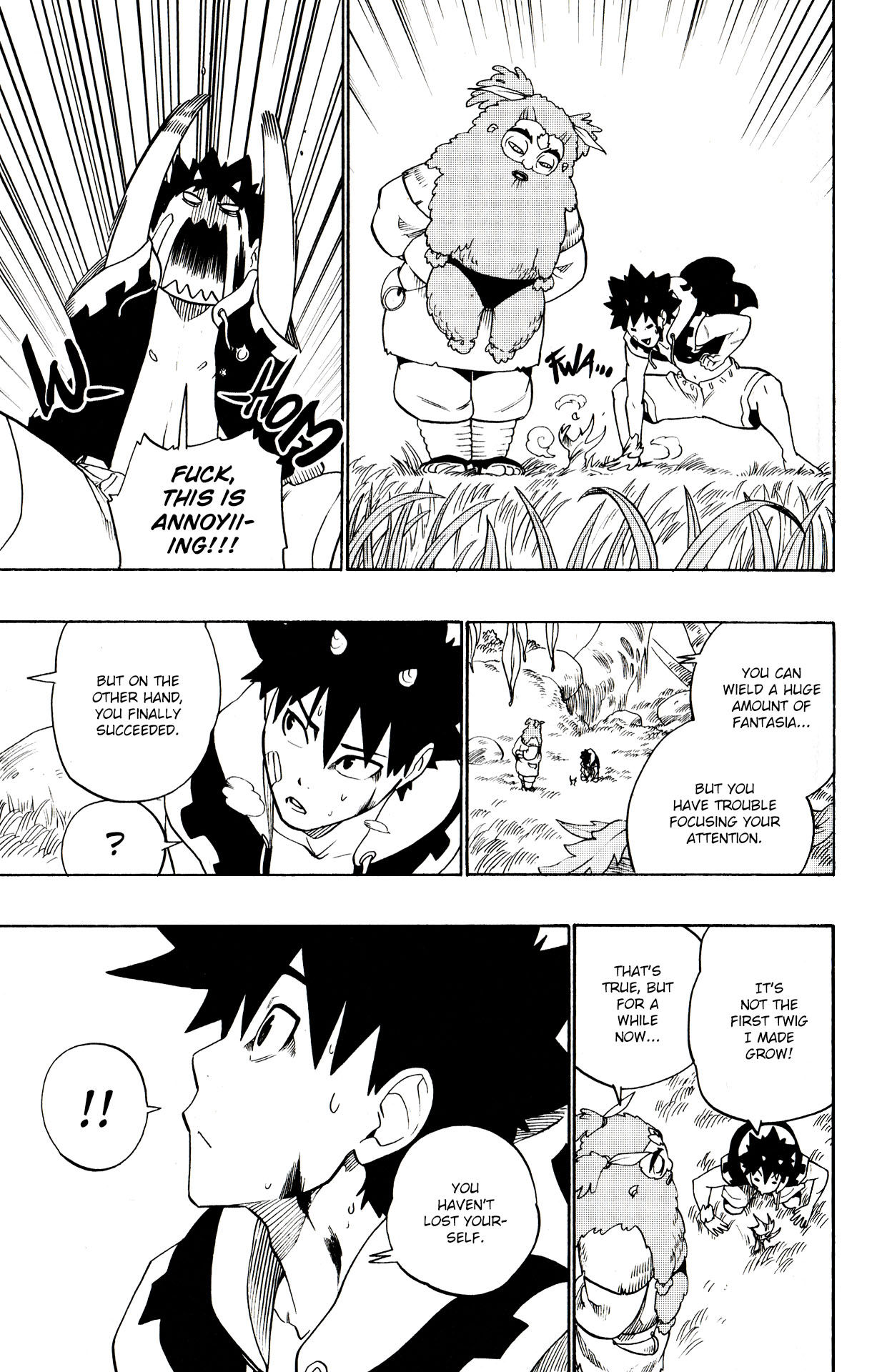 Radiant chapter 49 page 15