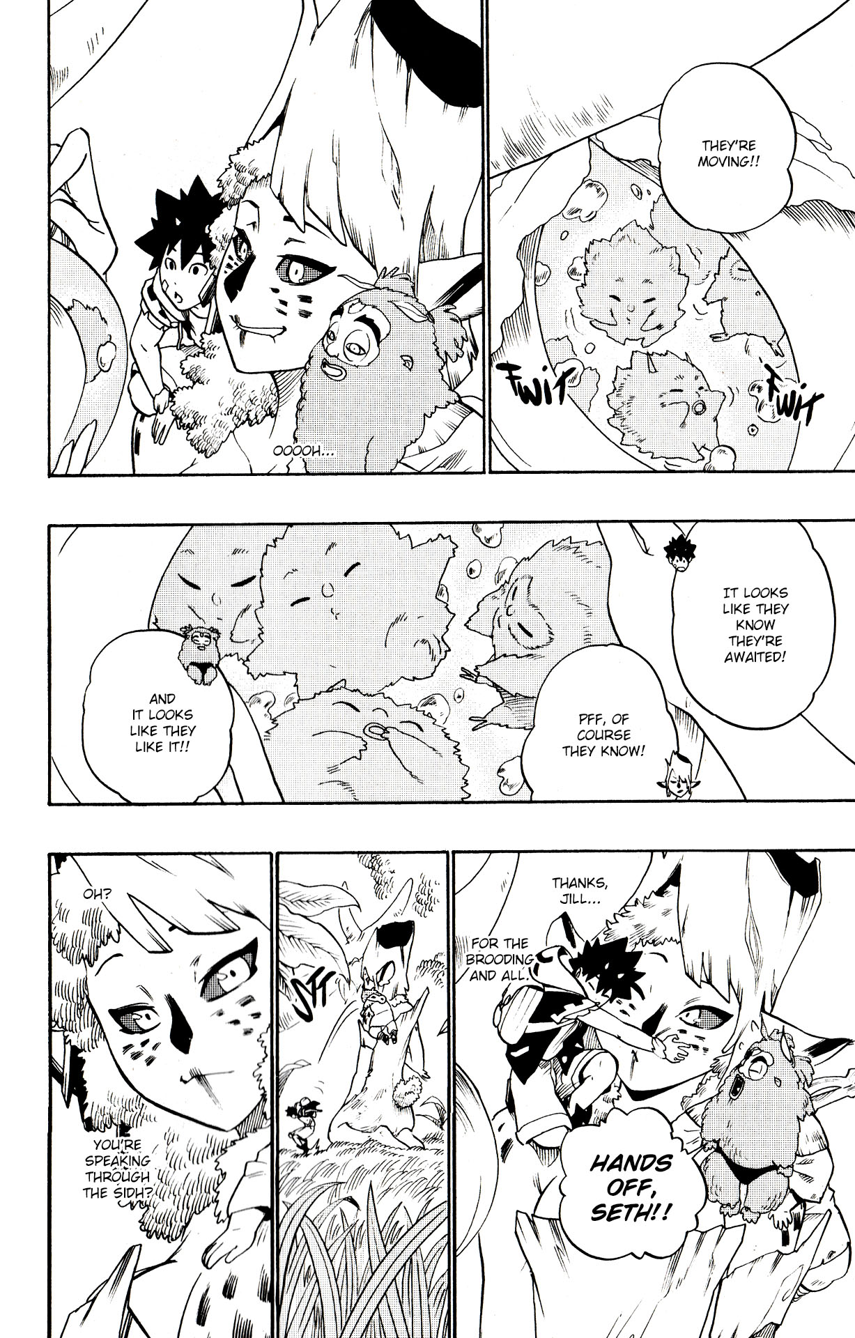 Radiant chapter 49 page 18