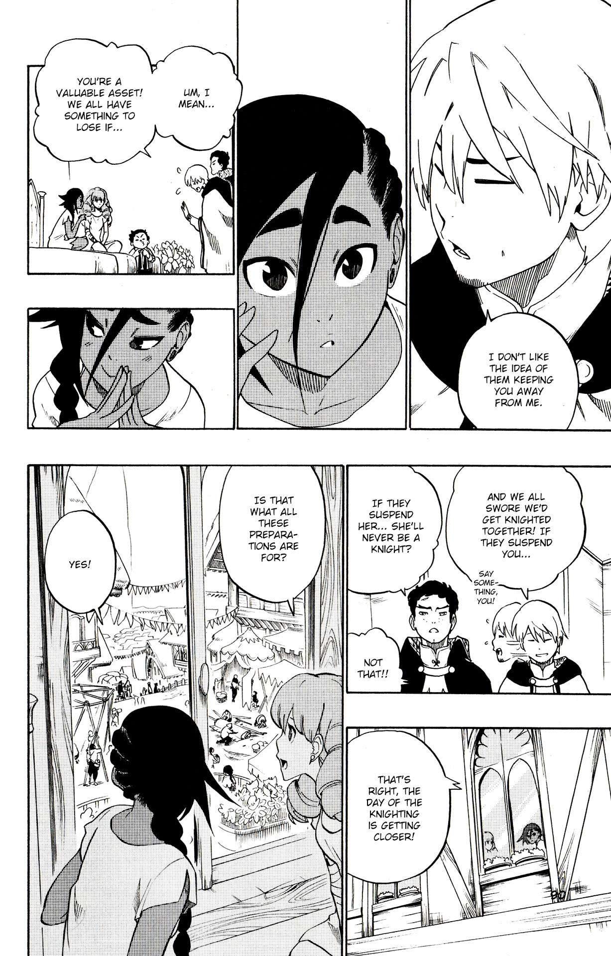 Radiant chapter 49 page 6