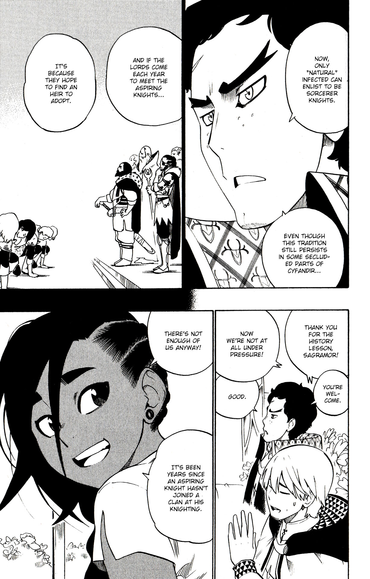Radiant chapter 49 page 9
