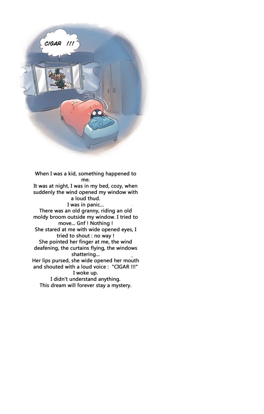 Radiant chapter 5 page 1