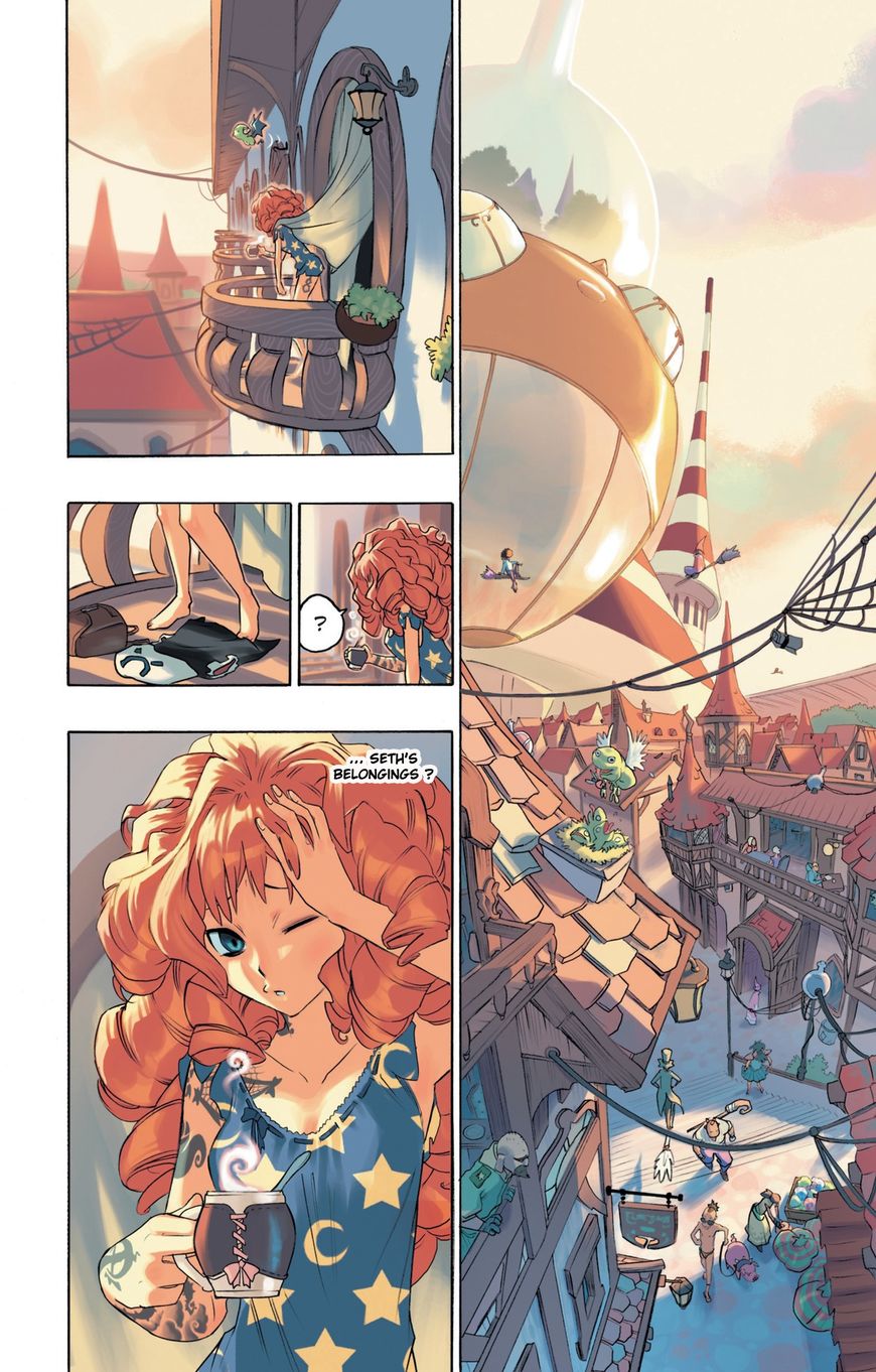 Radiant chapter 5 page 10