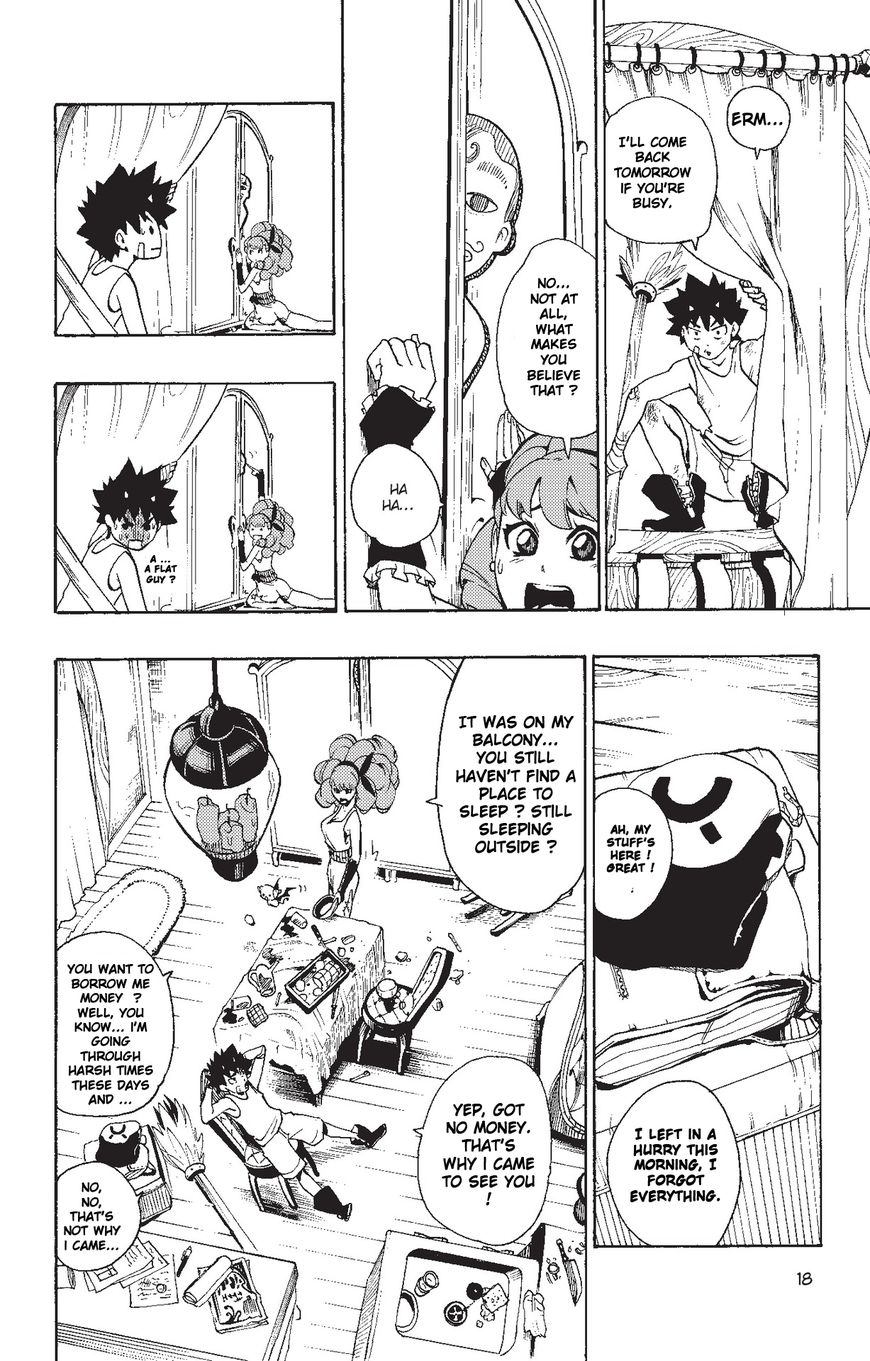 Radiant chapter 5 page 20