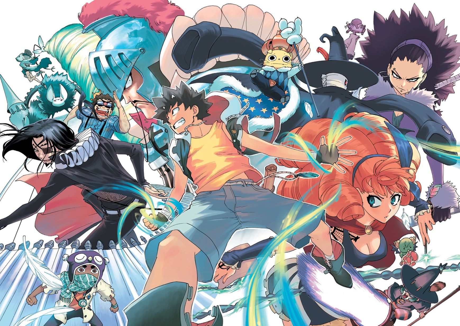 Radiant chapter 5 page 3