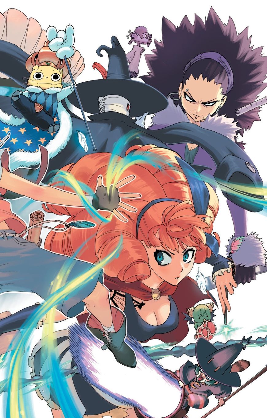 Radiant chapter 5 page 5