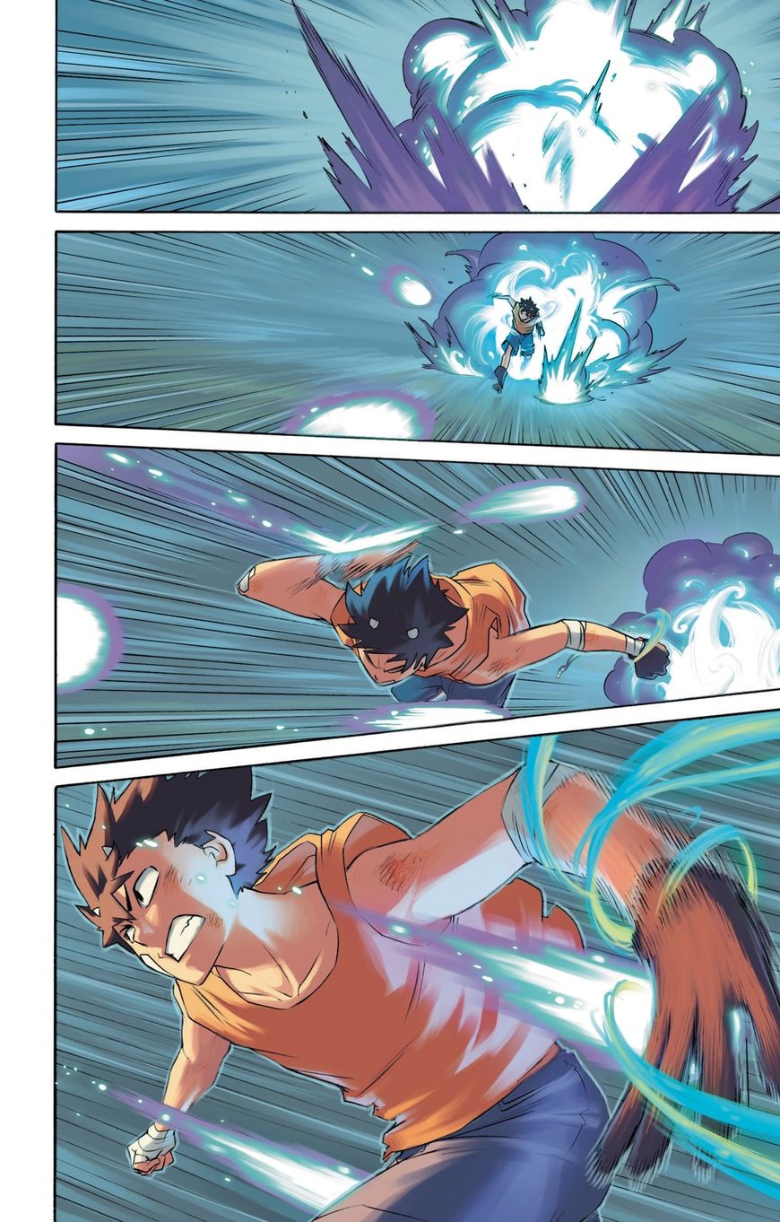 Radiant chapter 5 page 8