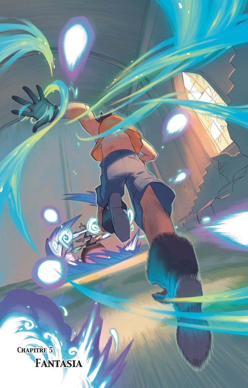 Radiant chapter 5 page 9