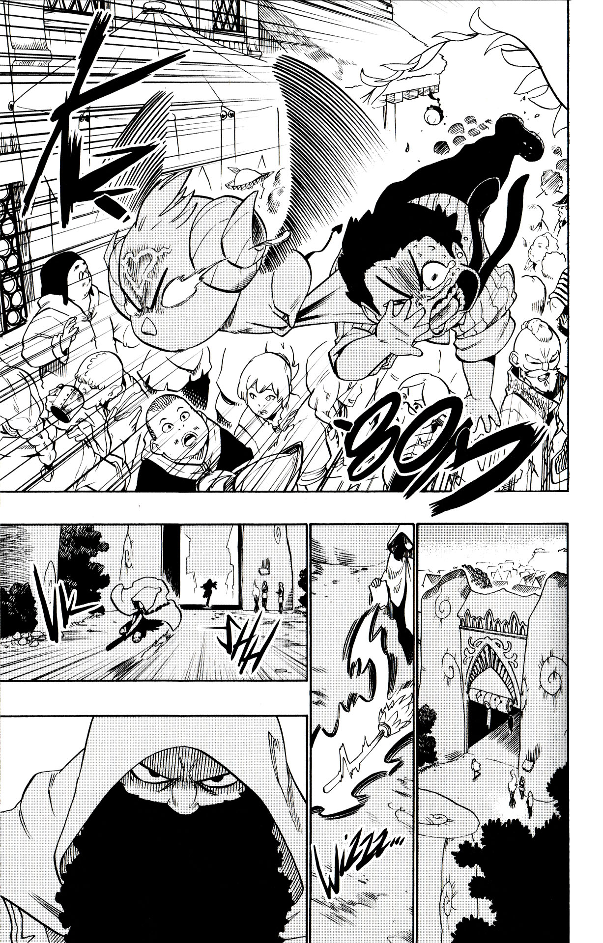 Radiant chapter 50 page 11