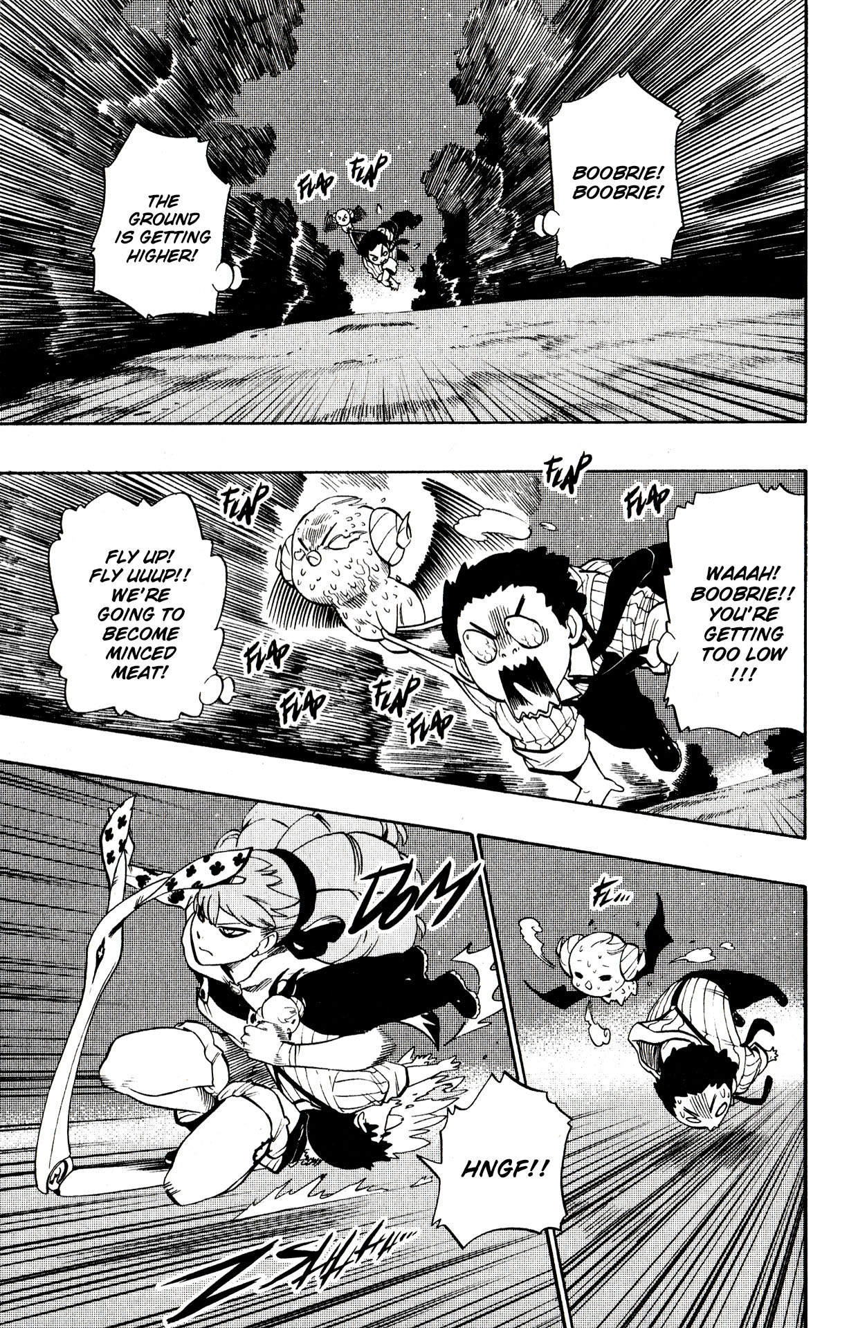 Radiant chapter 50 page 13