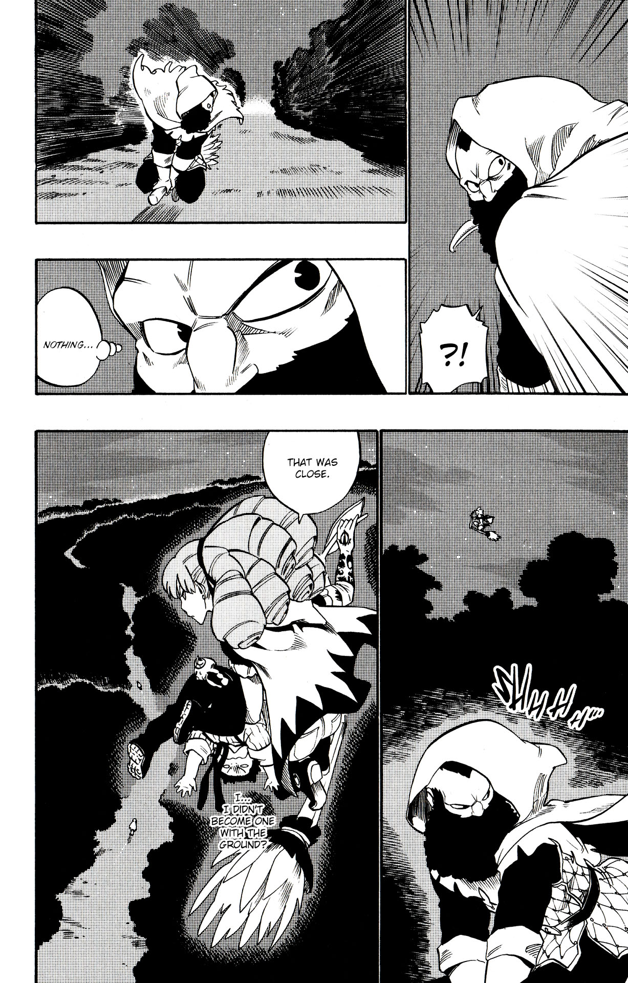 Radiant chapter 50 page 14