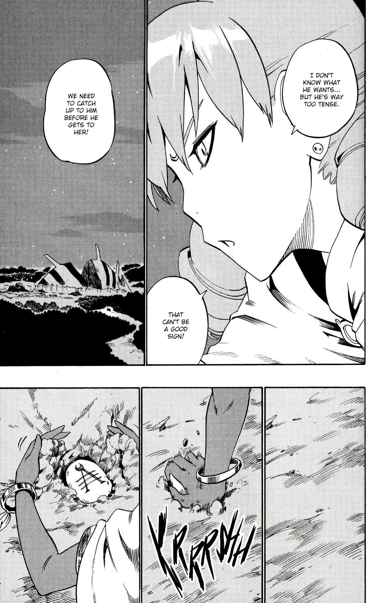 Radiant chapter 50 page 15