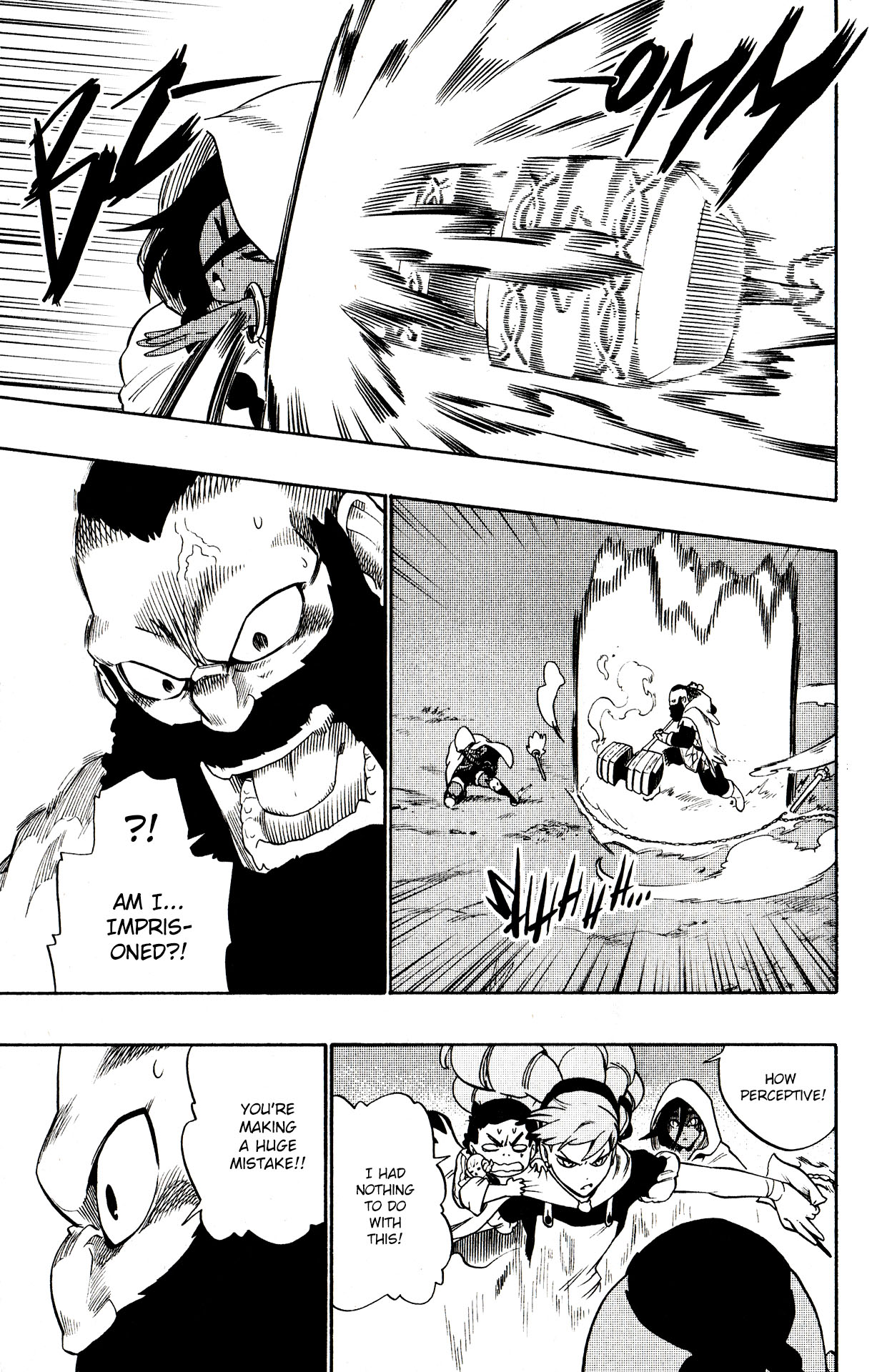 Radiant chapter 50 page 17