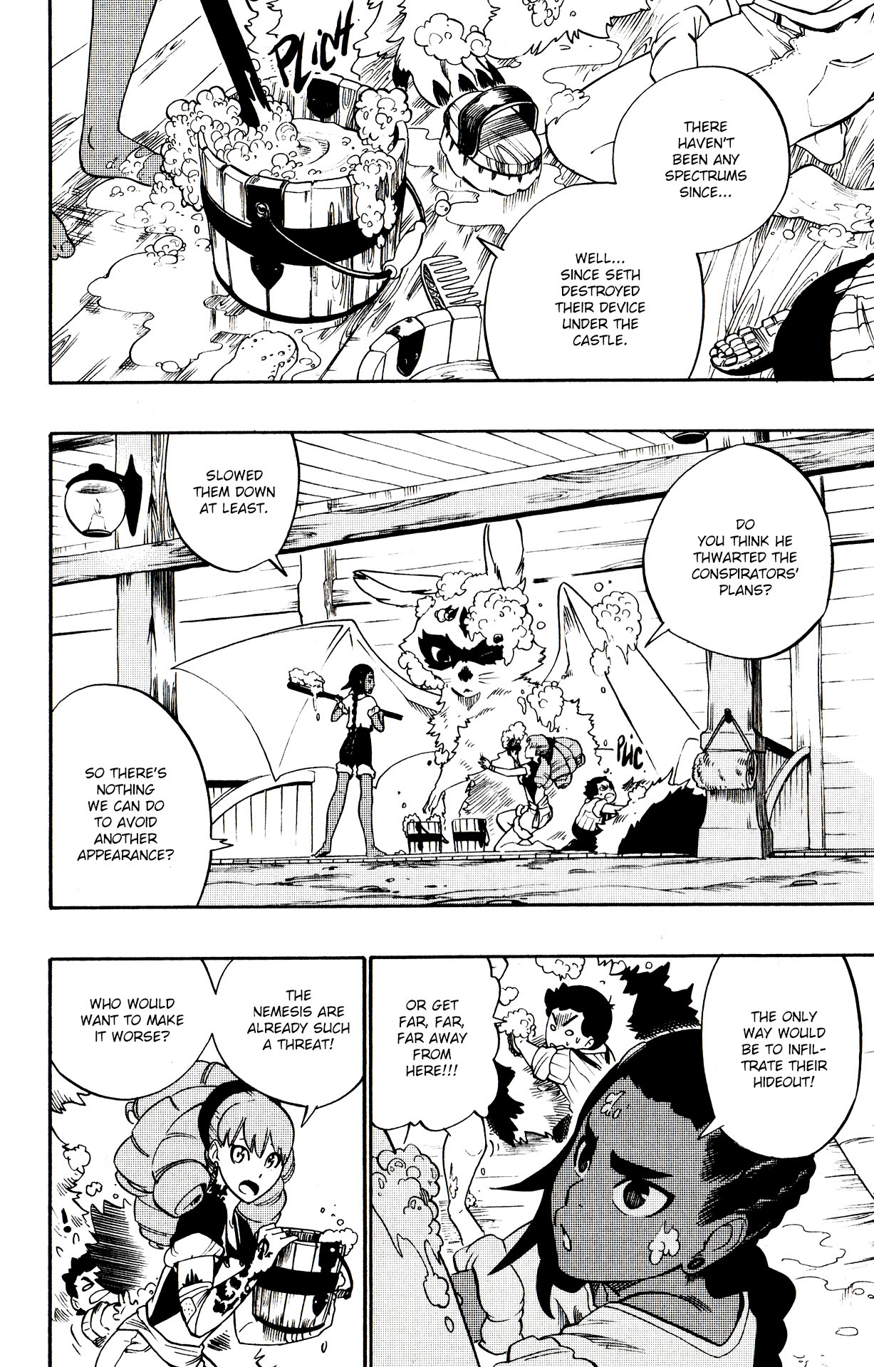 Radiant chapter 50 page 2