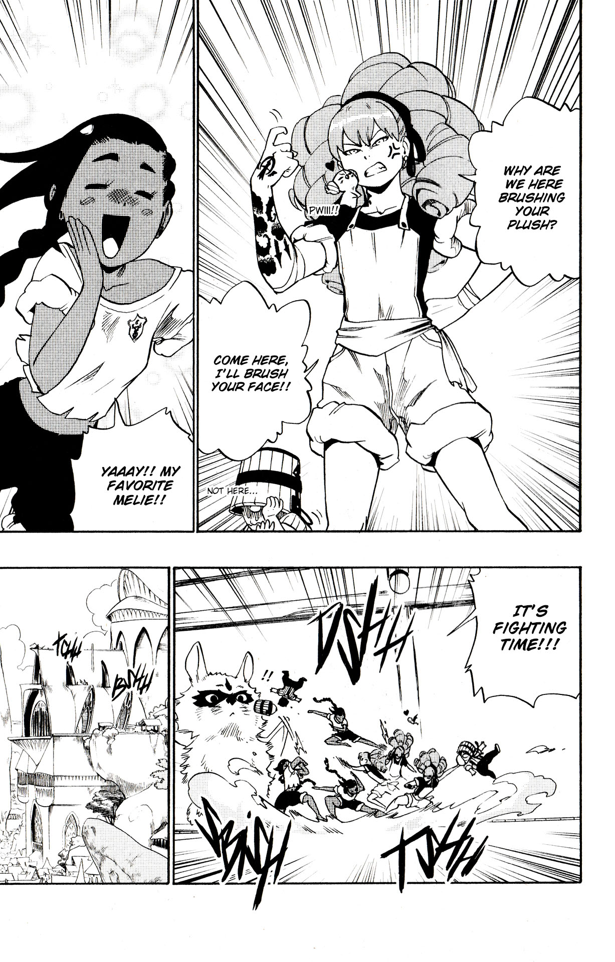 Radiant chapter 50 page 5