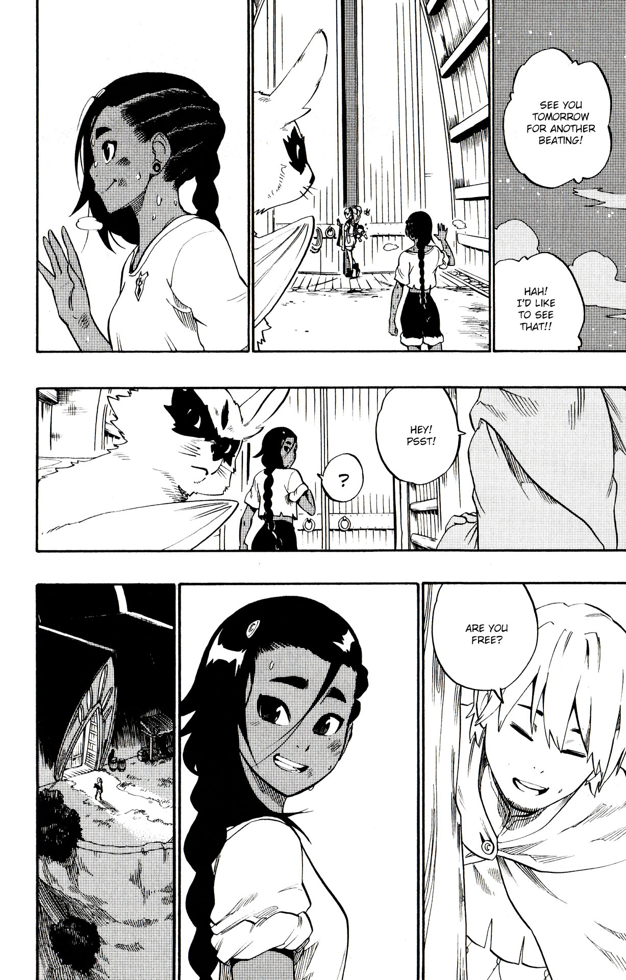 Radiant chapter 50 page 6