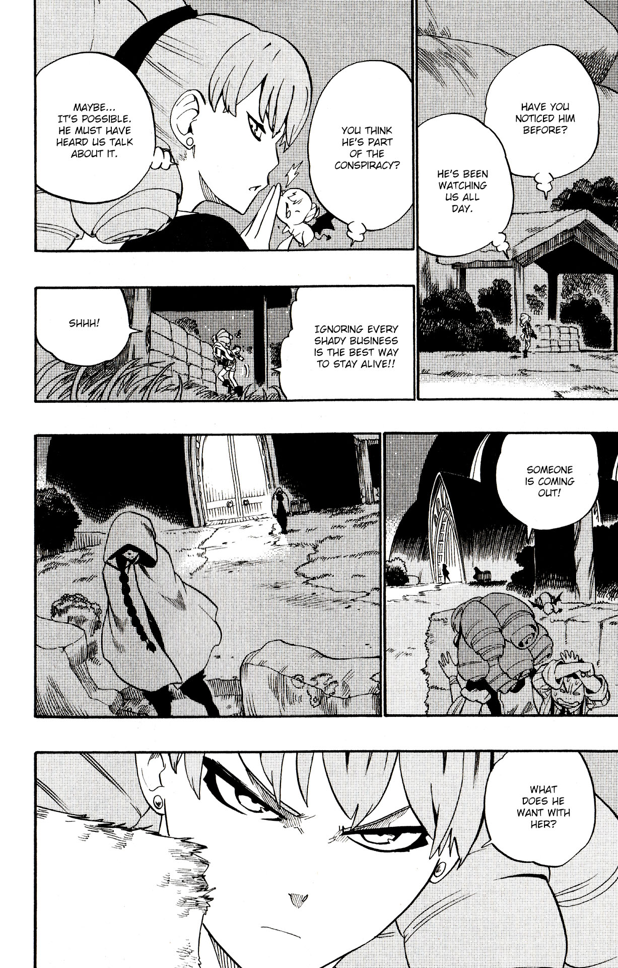 Radiant chapter 50 page 8