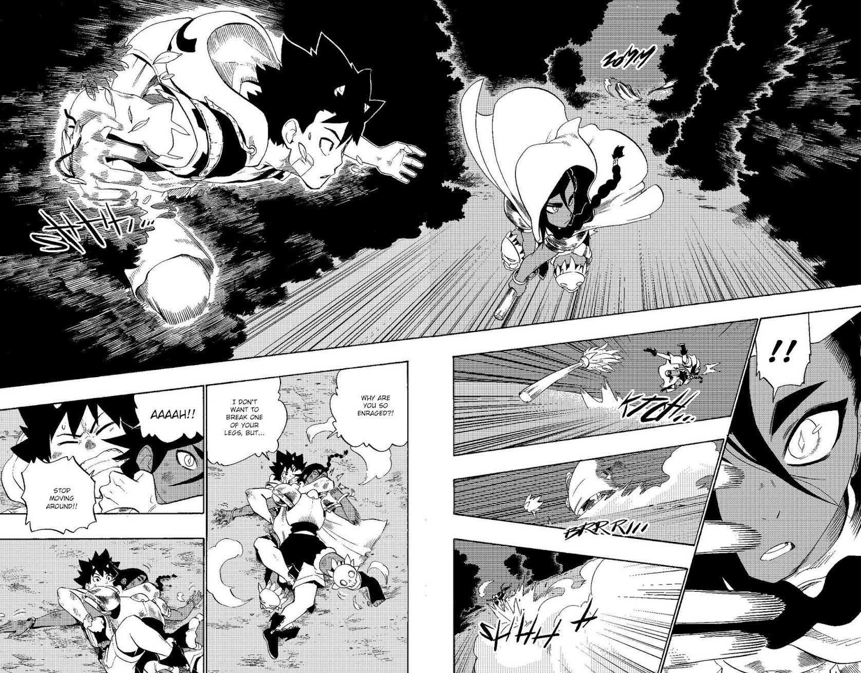 Radiant chapter 51 page 13