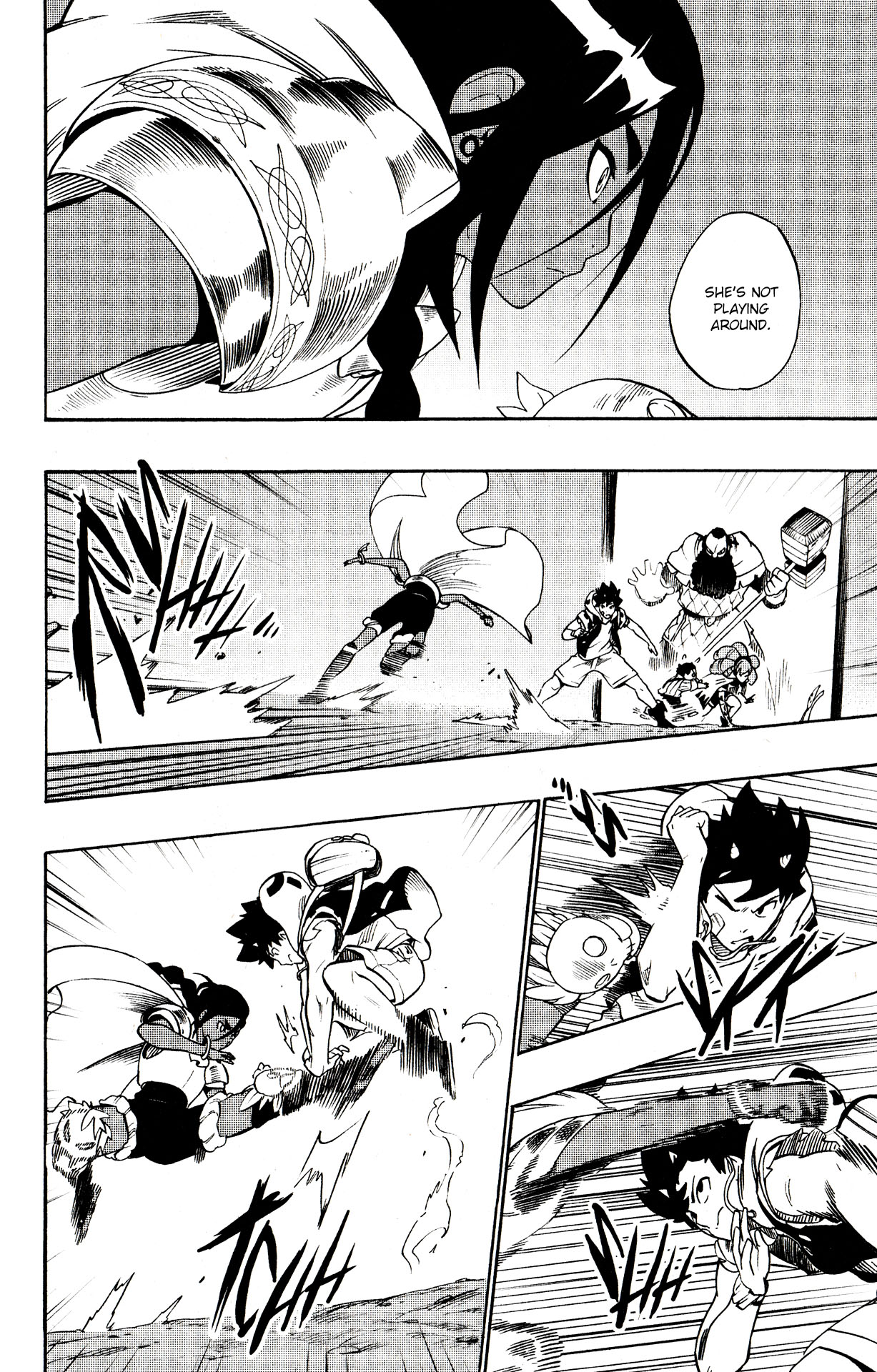 Radiant chapter 51 page 3