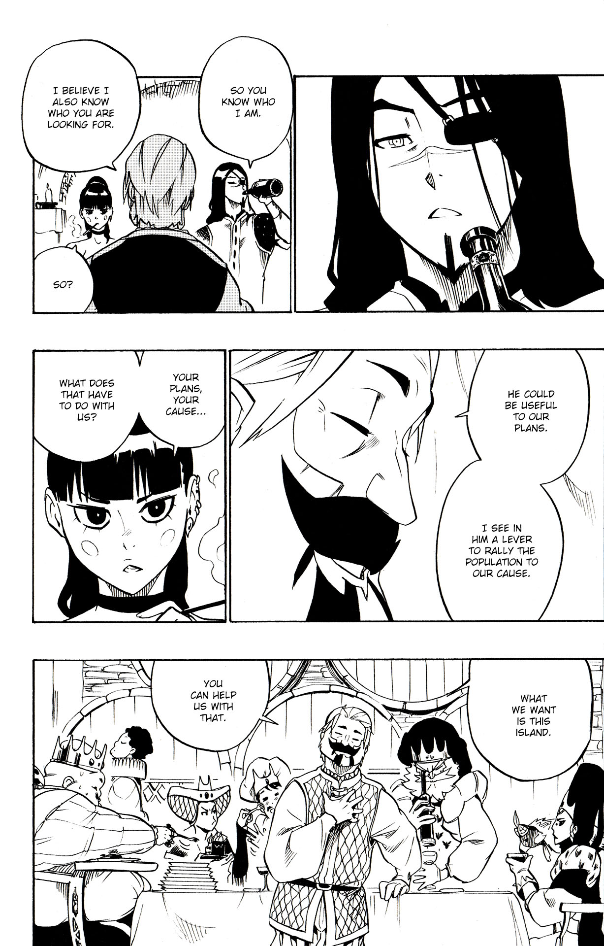 Radiant chapter 52 page 10